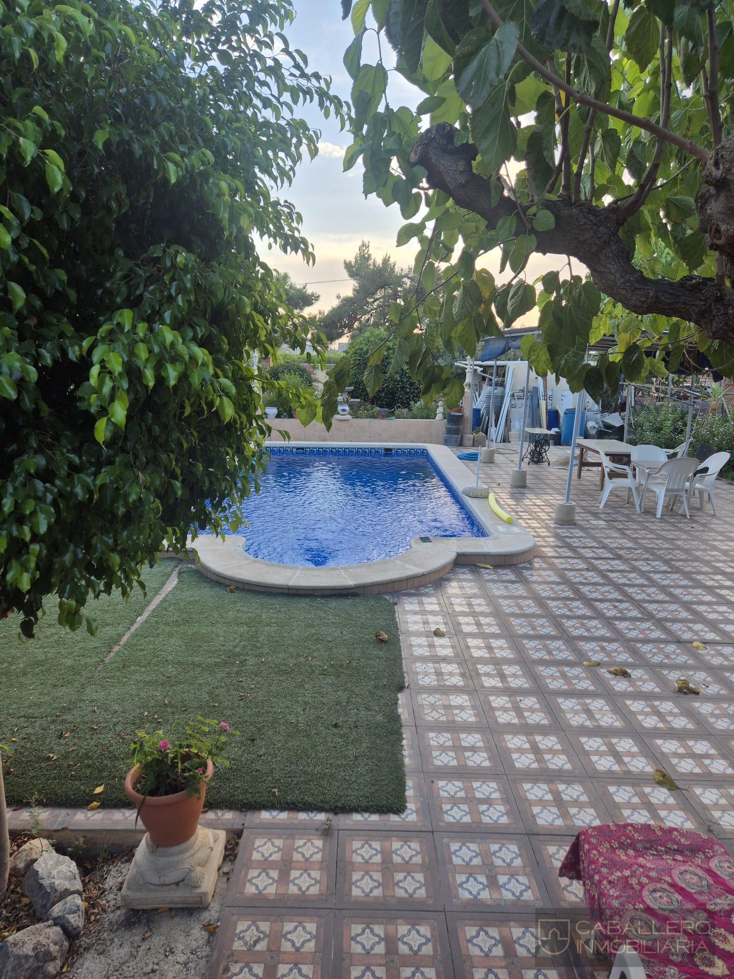 Venta de chalet en Murcia