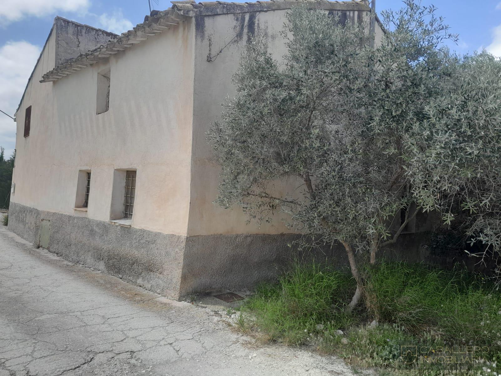 Venta de casa en Murcia
