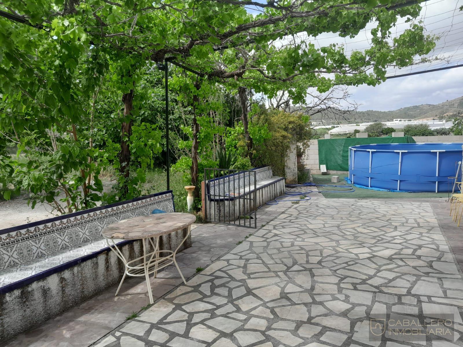 Venta de casa en Murcia