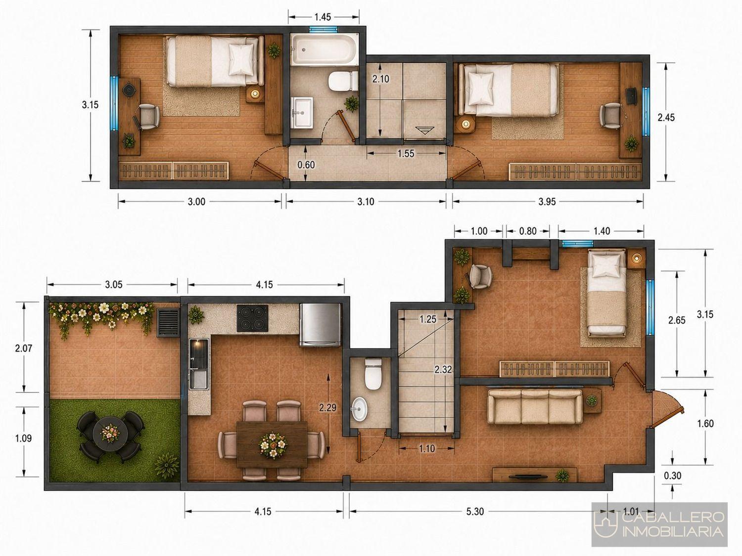 Venta de dúplex en Murcia