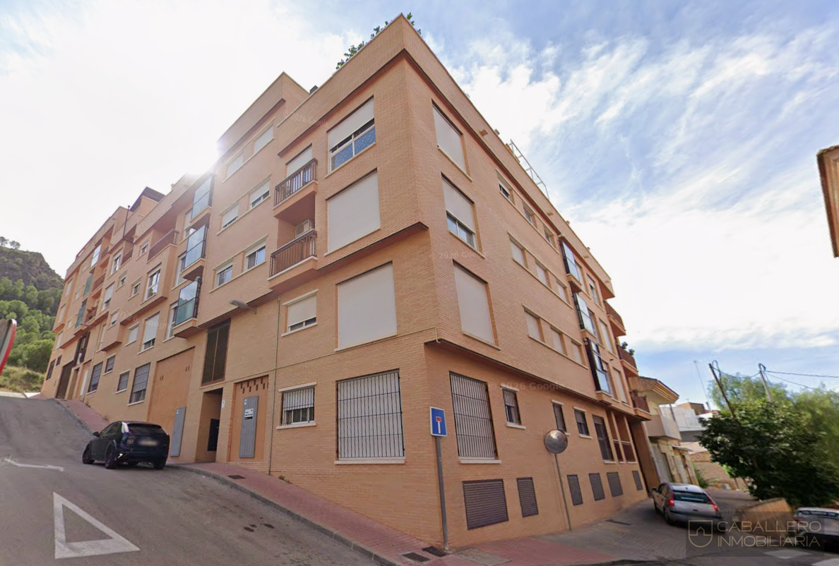 Alquiler de piso en Murcia