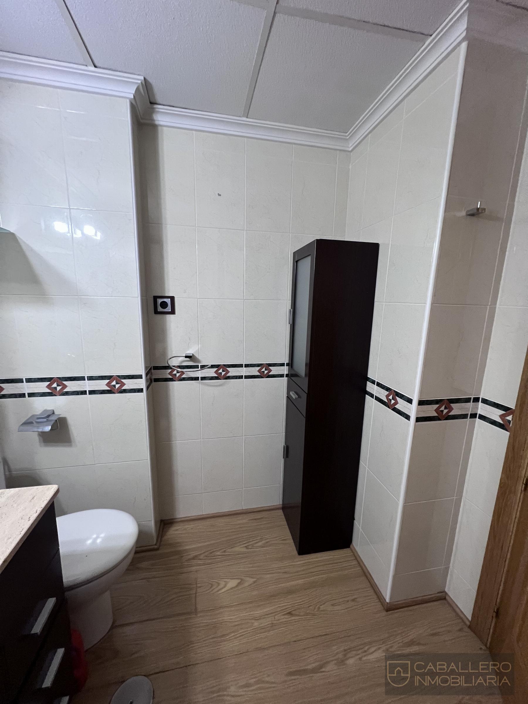 Alquiler de piso en Murcia