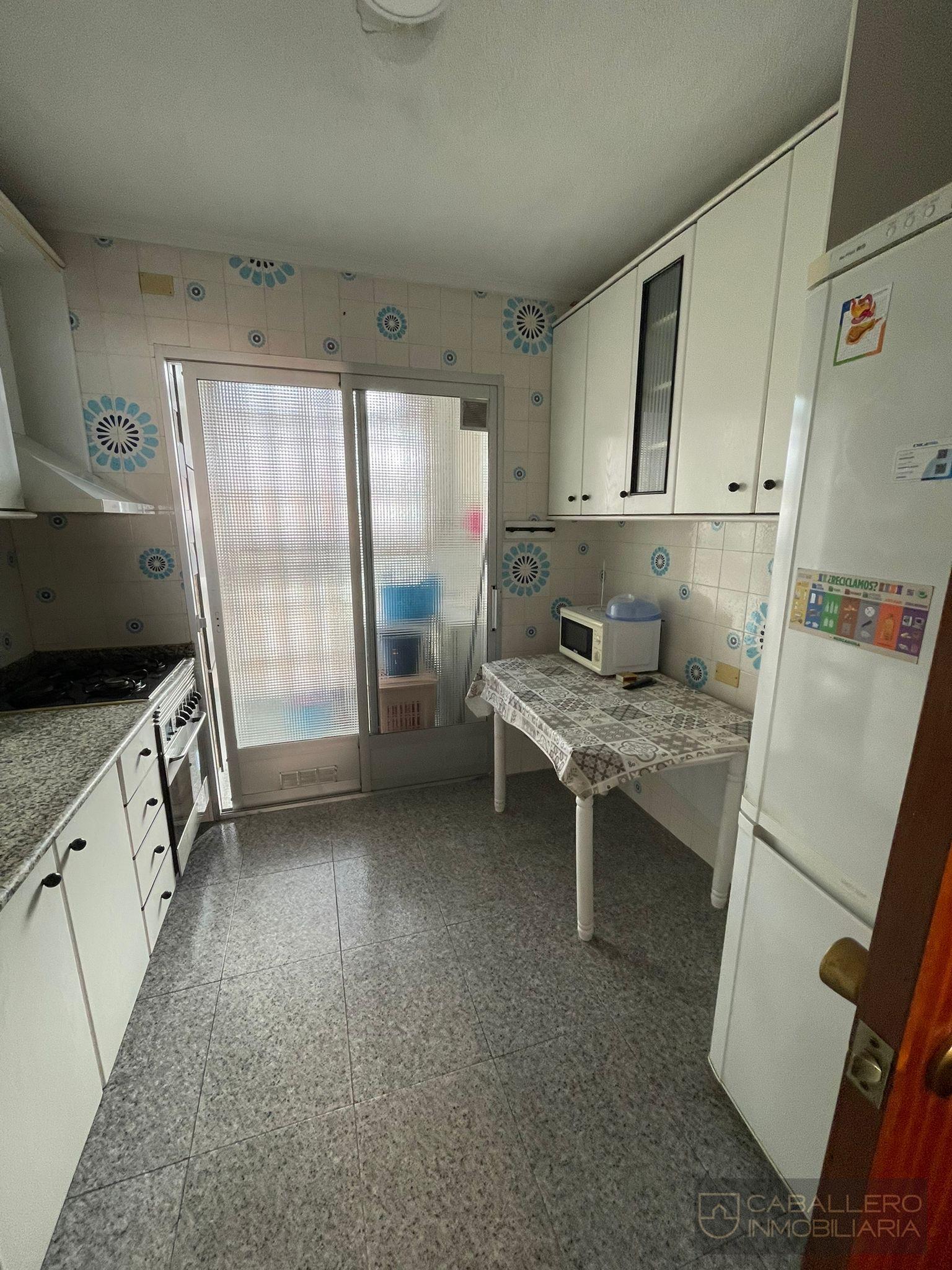 Alquiler de piso en Murcia