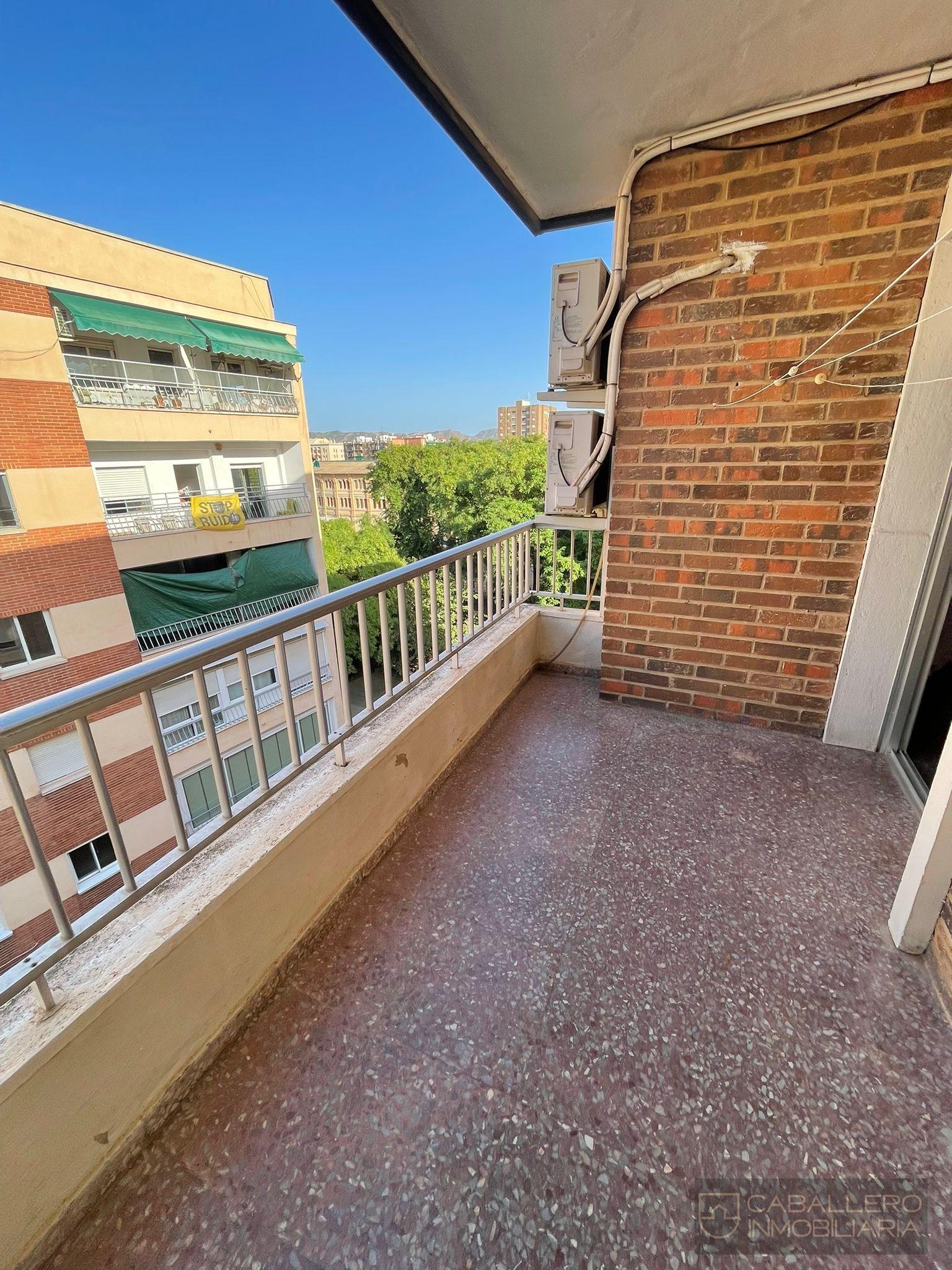 Alquiler de piso en Murcia