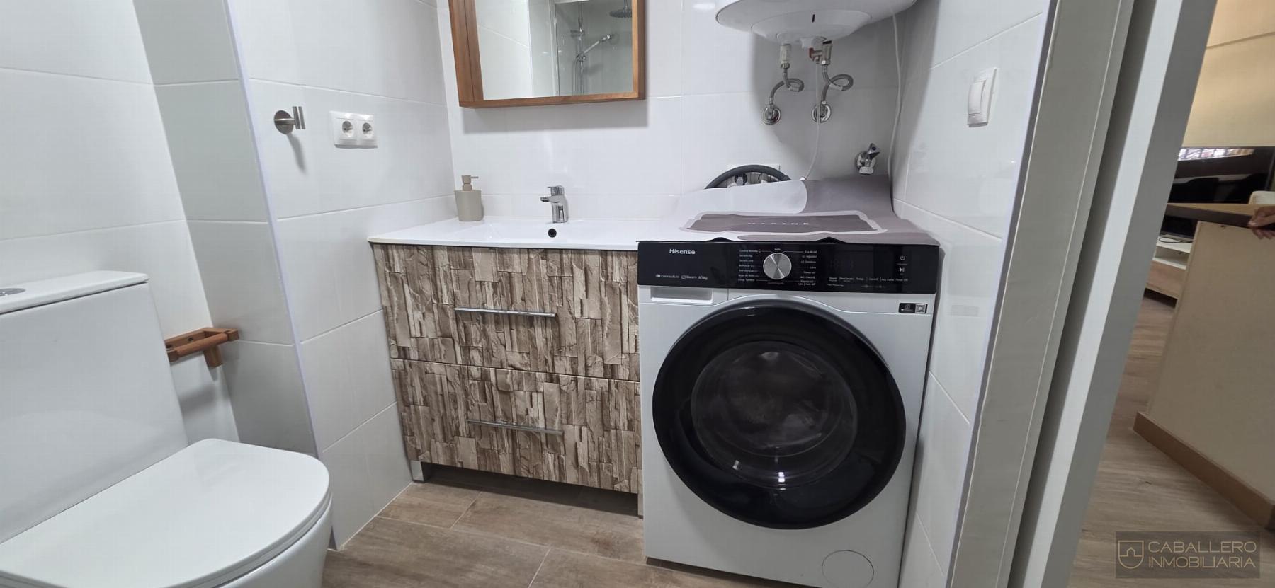 Alquiler de piso en Murcia