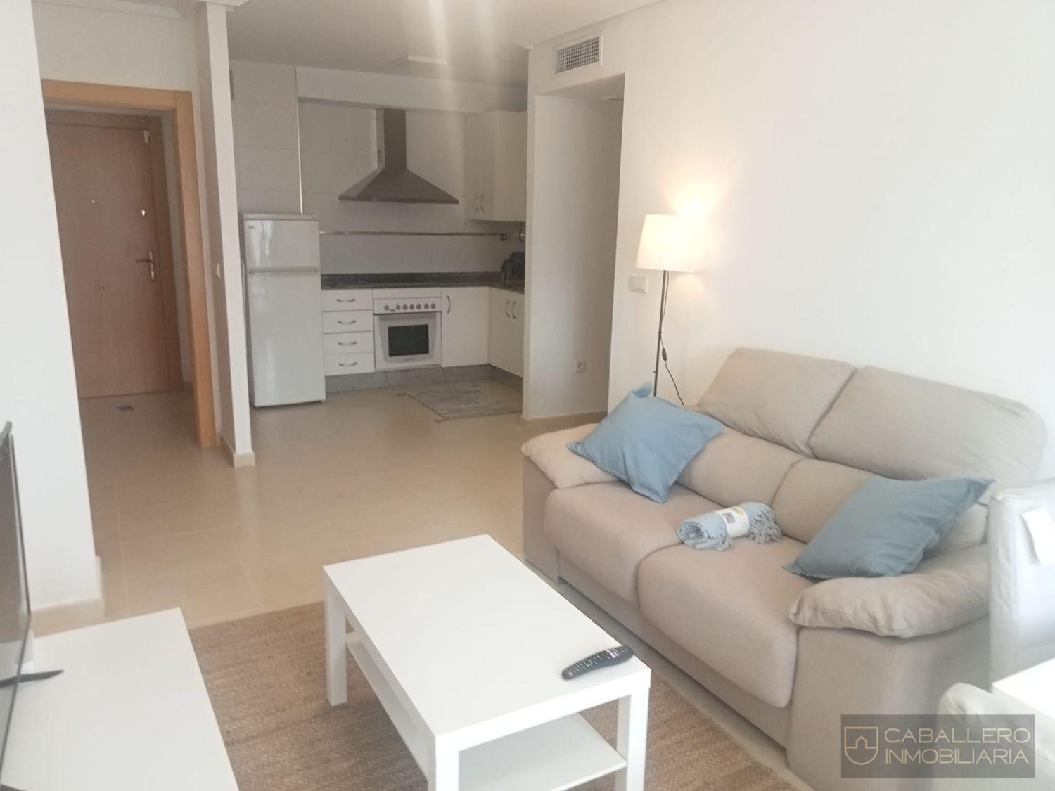 Alquiler de apartamento en Murcia