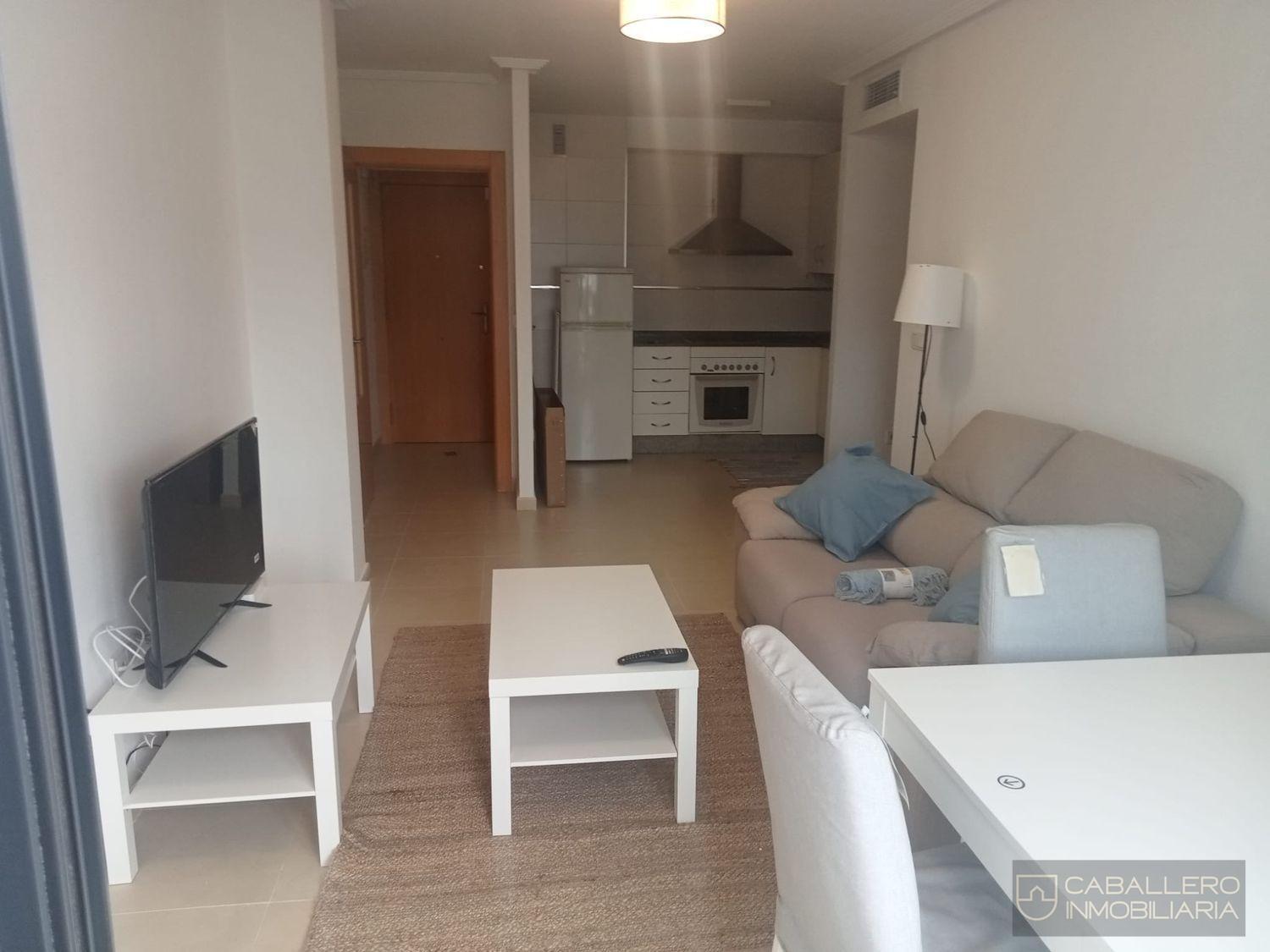 Alquiler de apartamento en Murcia