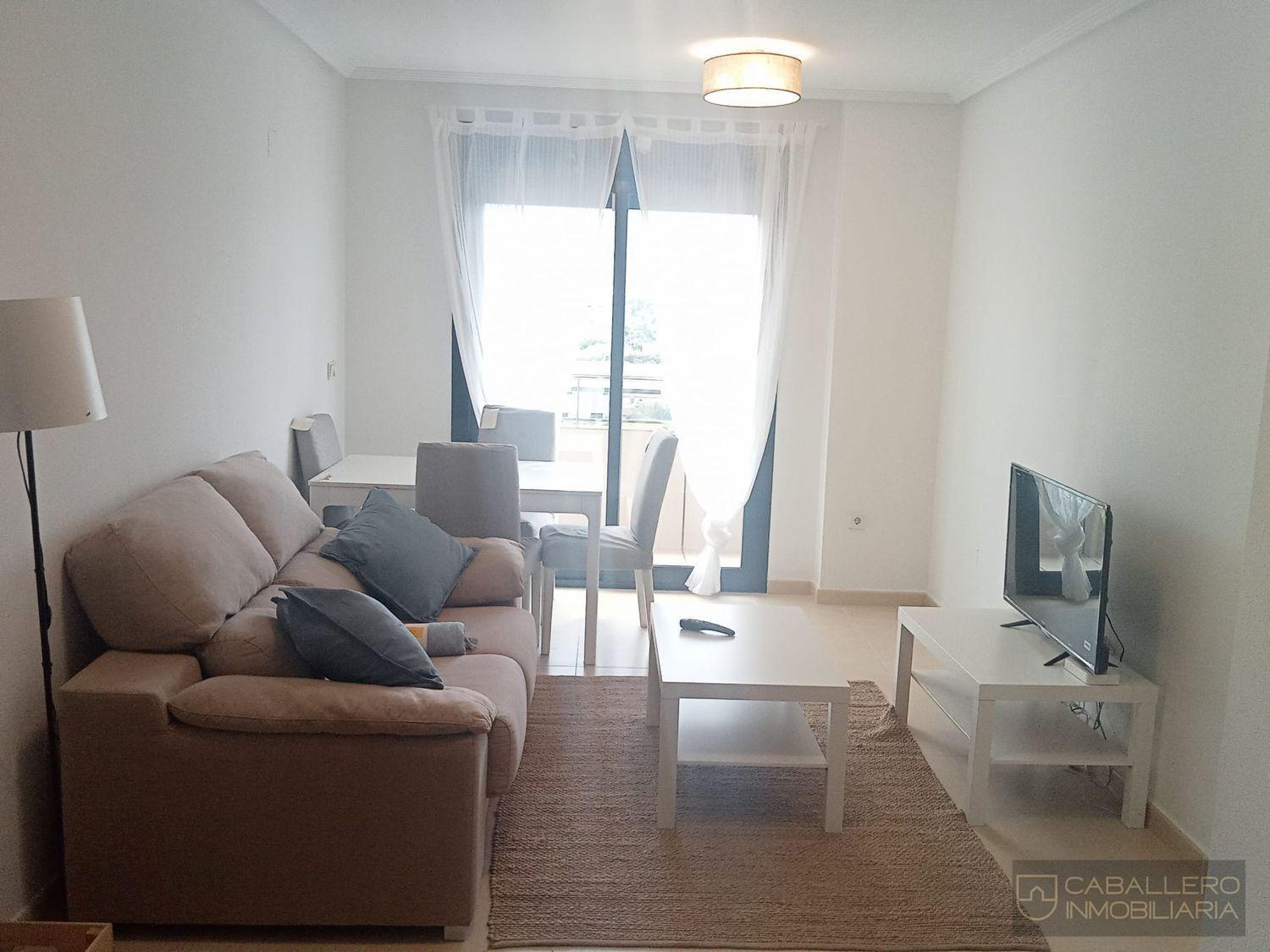 Alquiler de apartamento en Murcia