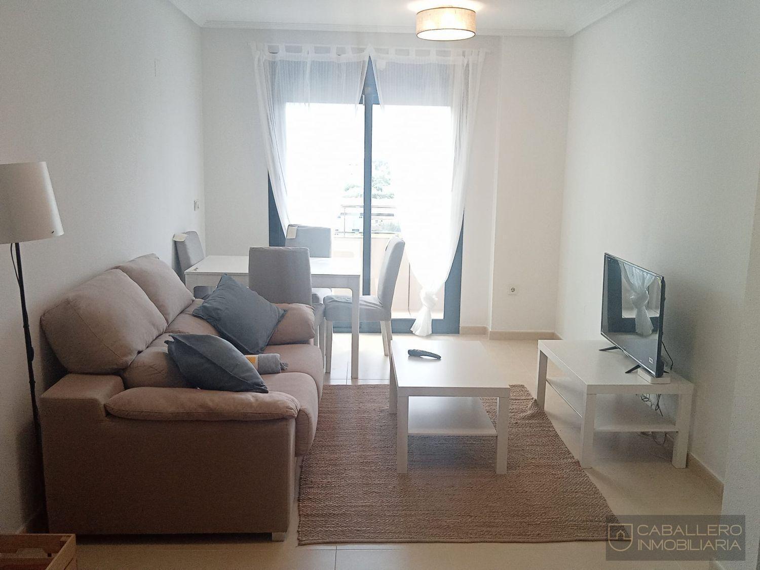 Alquiler de apartamento en Murcia