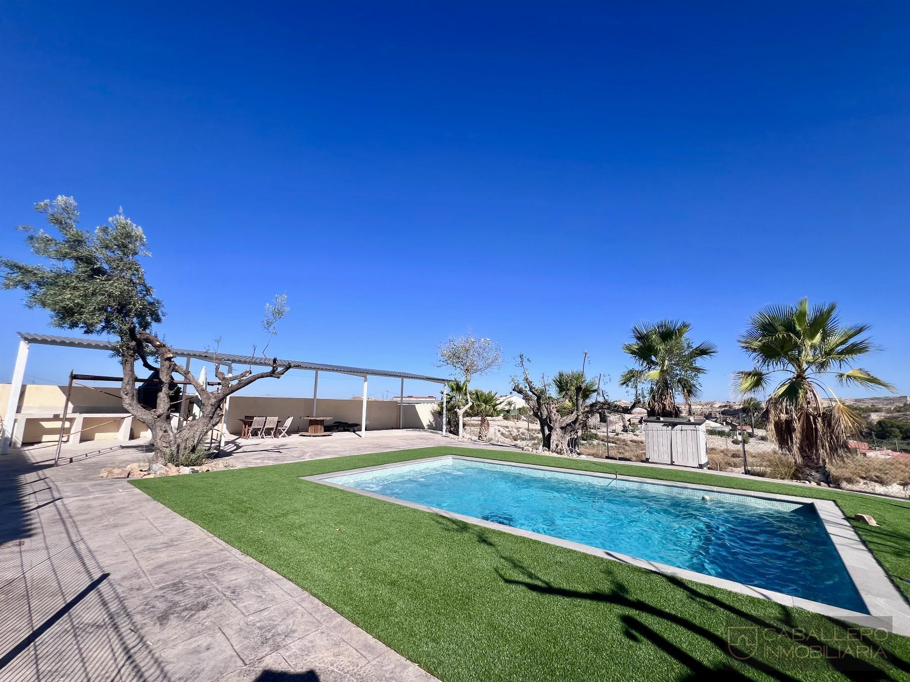 Venta de chalet en Murcia