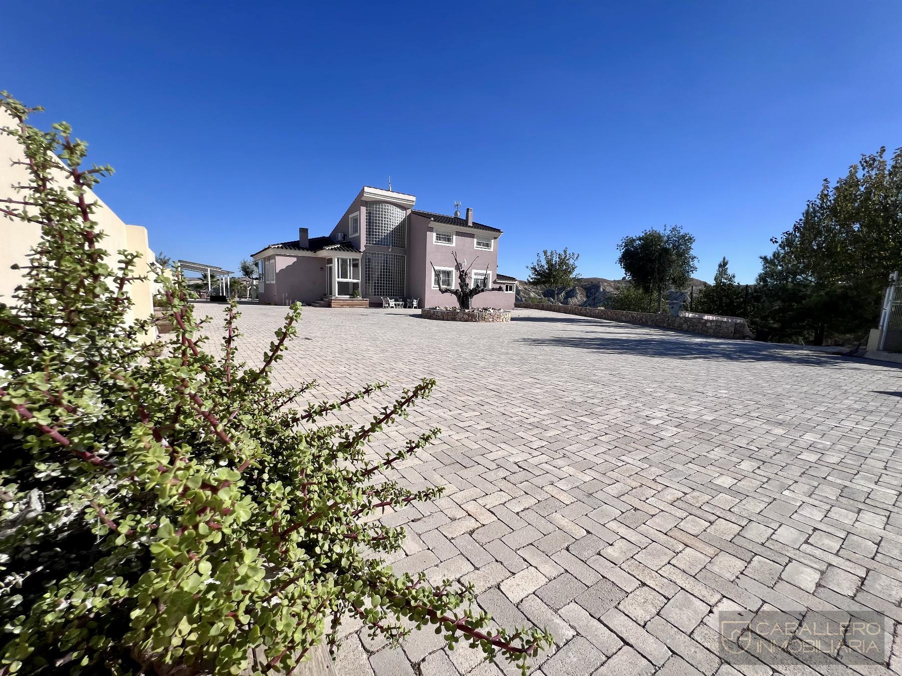 Venta de chalet en Murcia