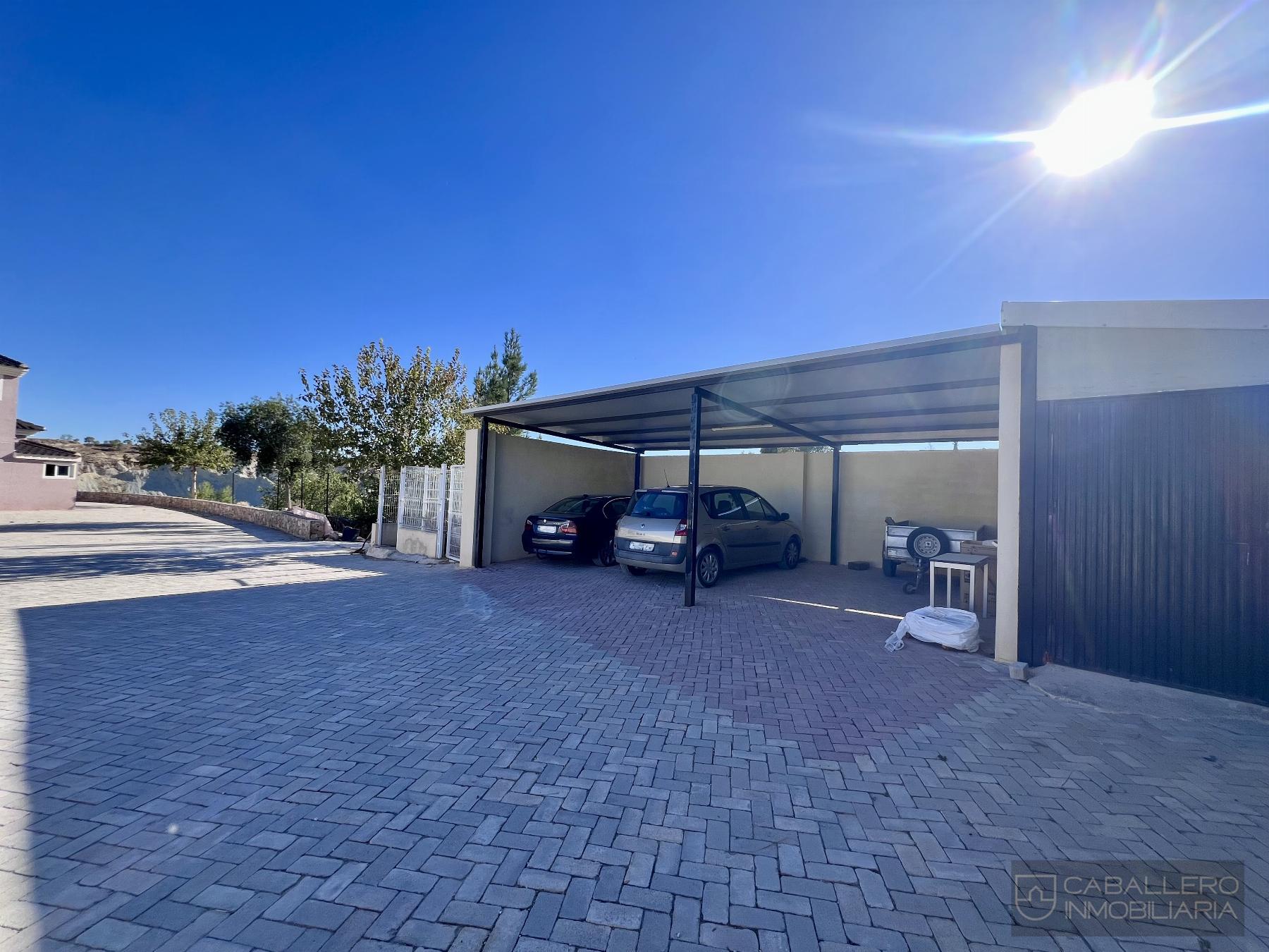 Venta de chalet en Murcia