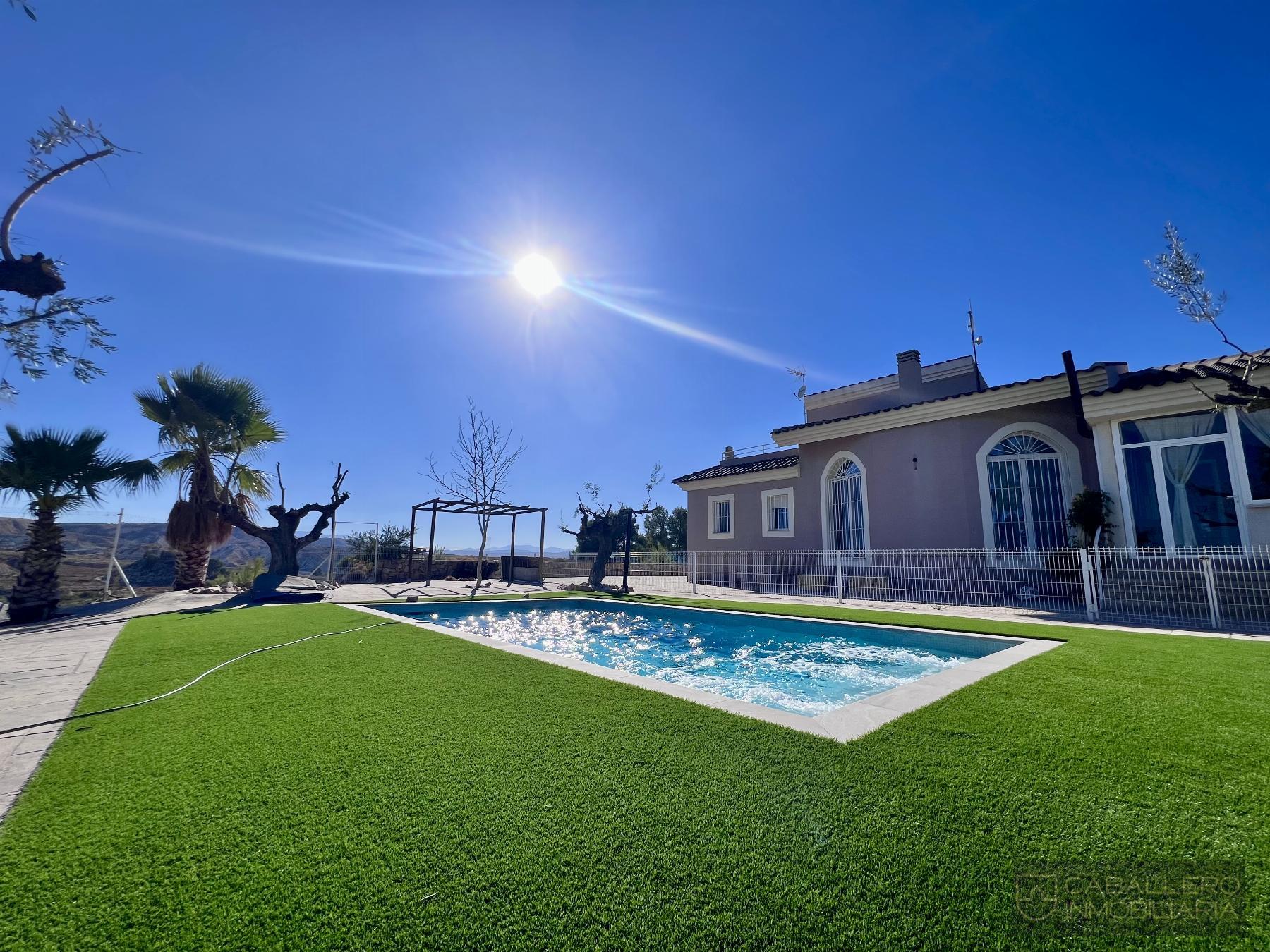 Venta de chalet en Murcia