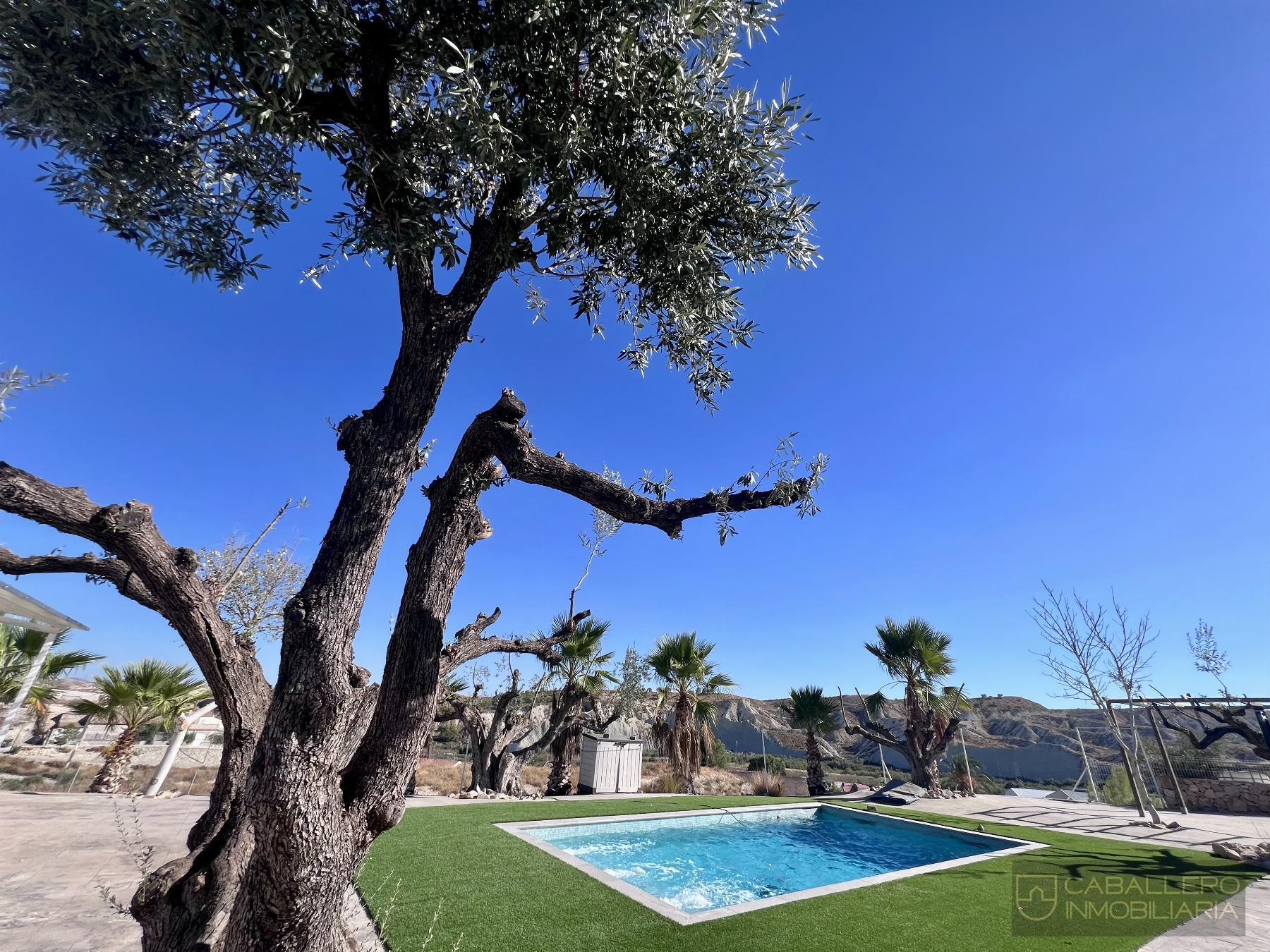 Venta de chalet en Murcia