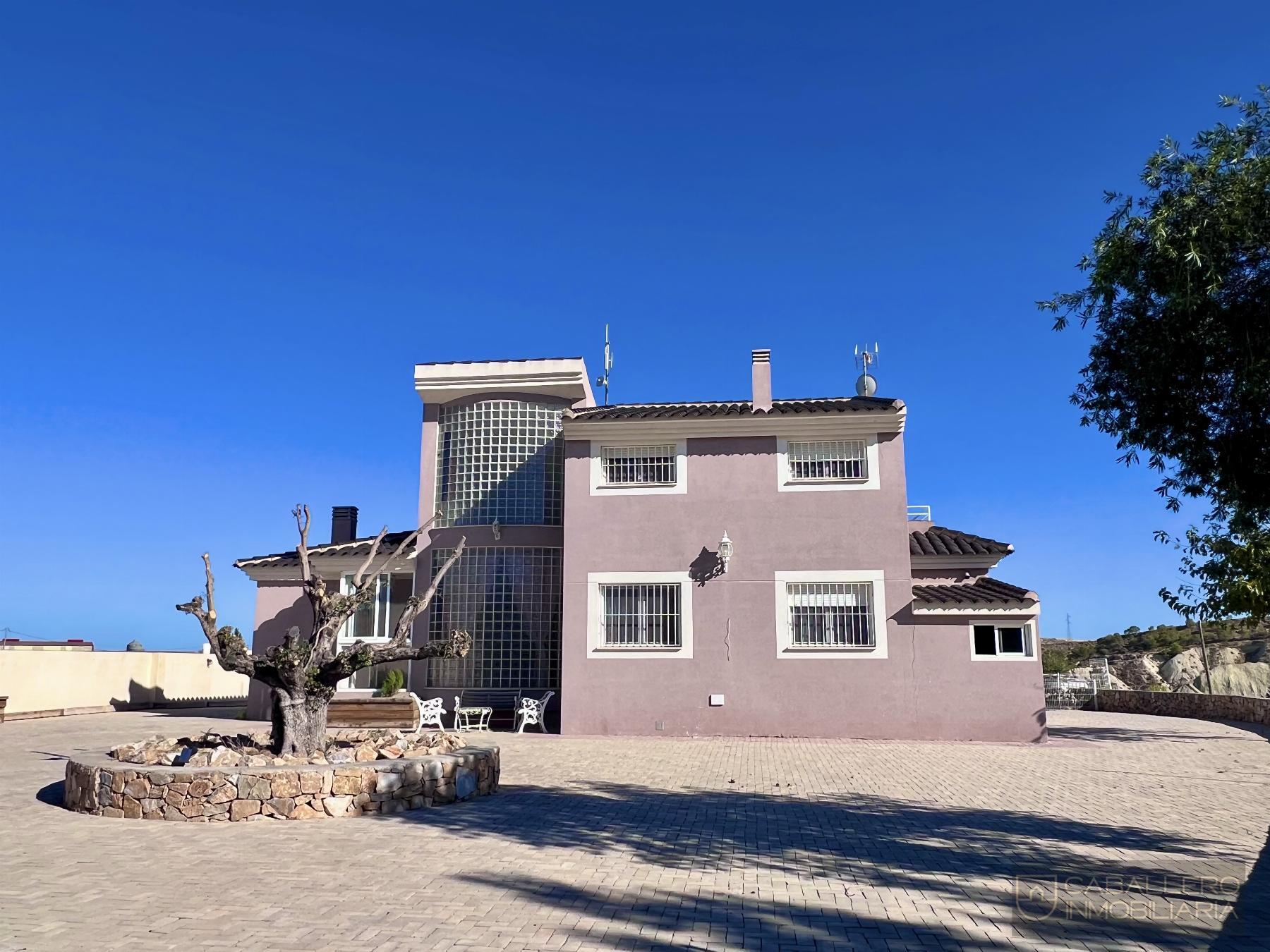 Venta de chalet en Murcia