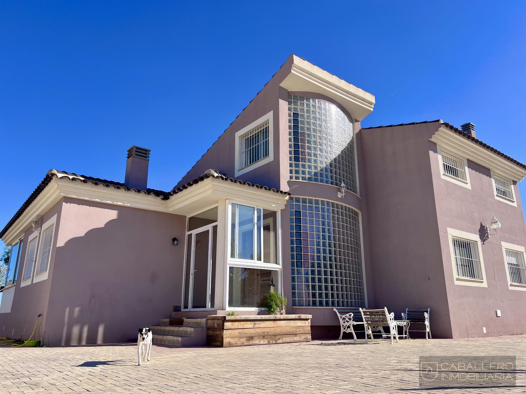 Venta de chalet en Murcia