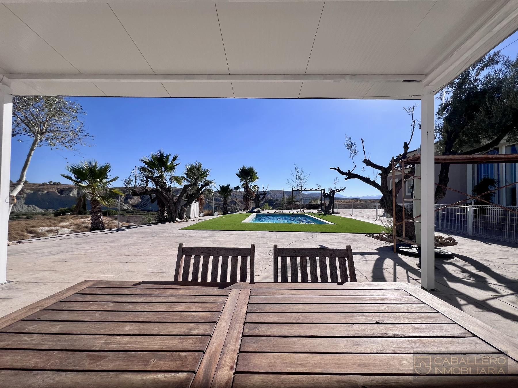 Venta de chalet en Murcia