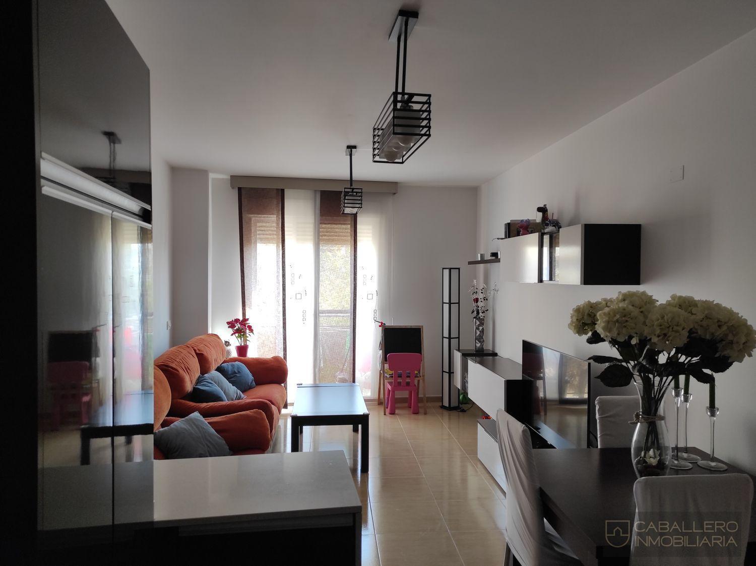 Alquiler de apartamento en Murcia