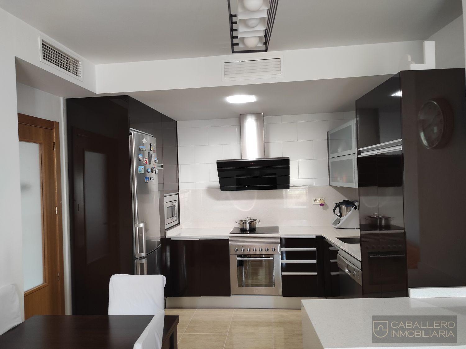 Alquiler de apartamento en Murcia