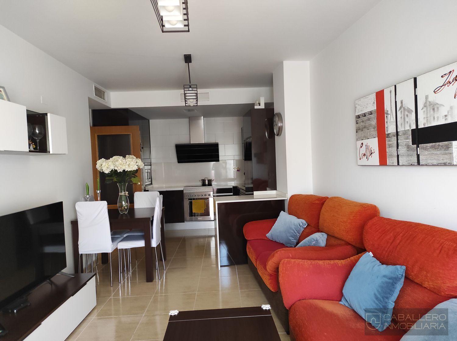 Alquiler de apartamento en Murcia