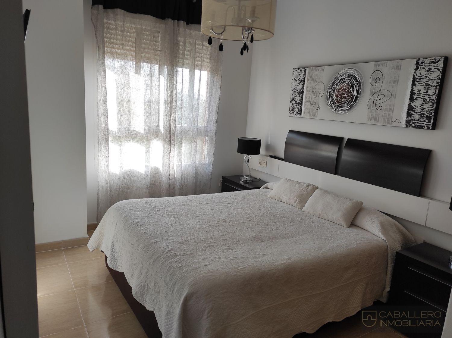 Alquiler de apartamento en Murcia