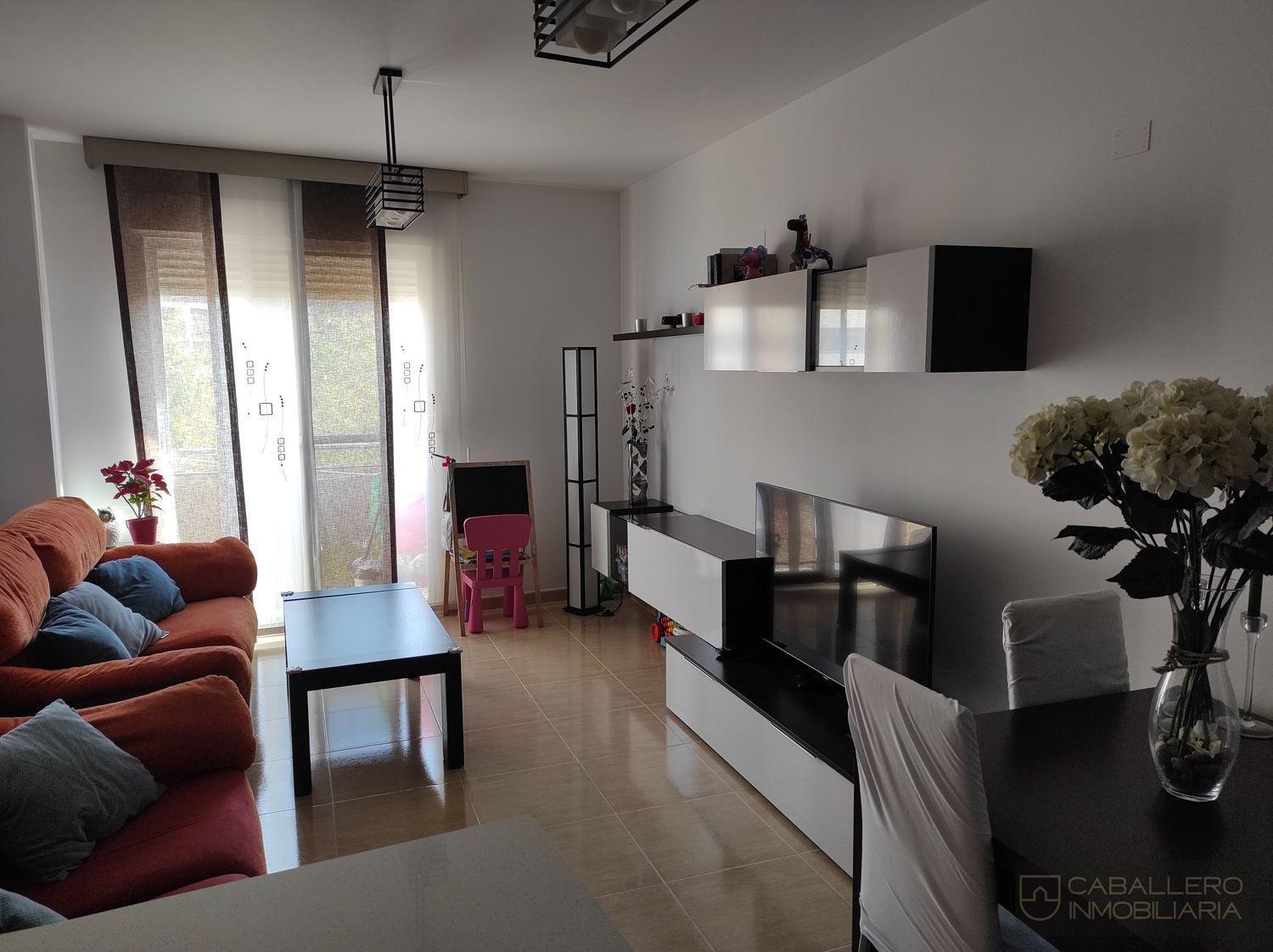 Alquiler de apartamento en Murcia