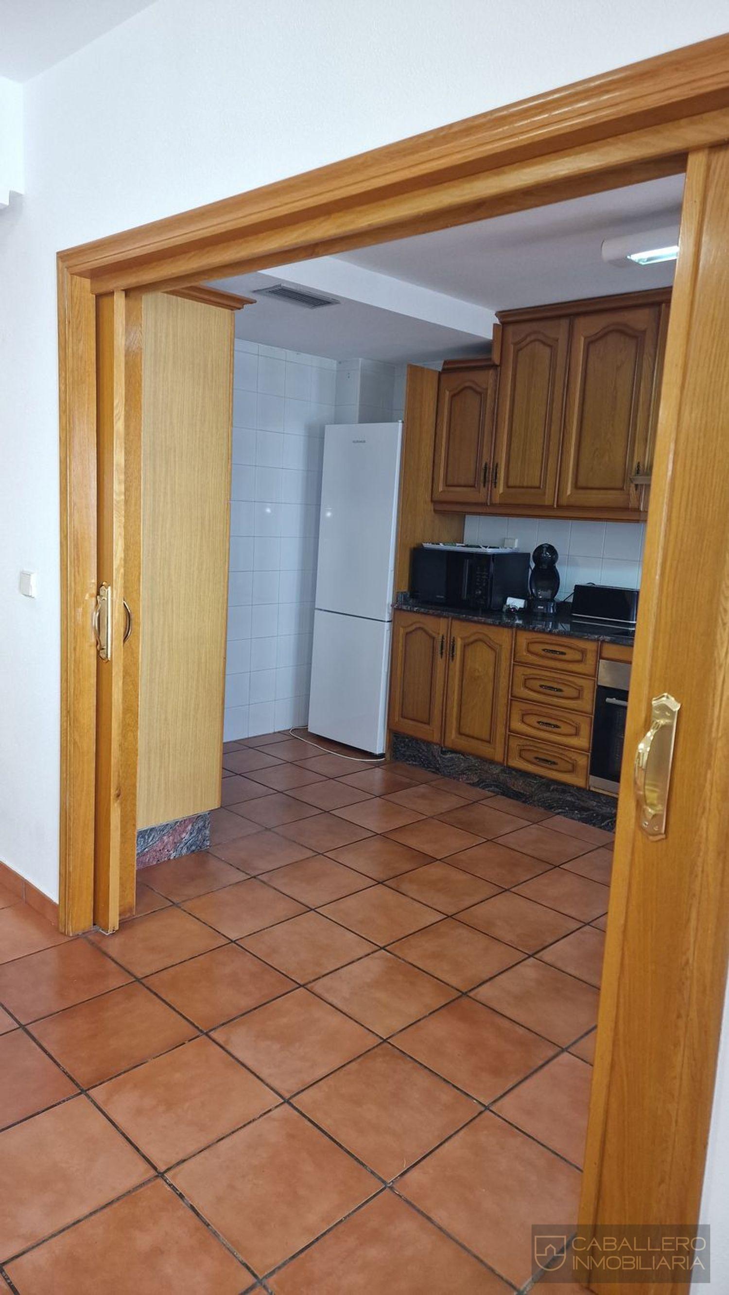 Alquiler de apartamento en Murcia