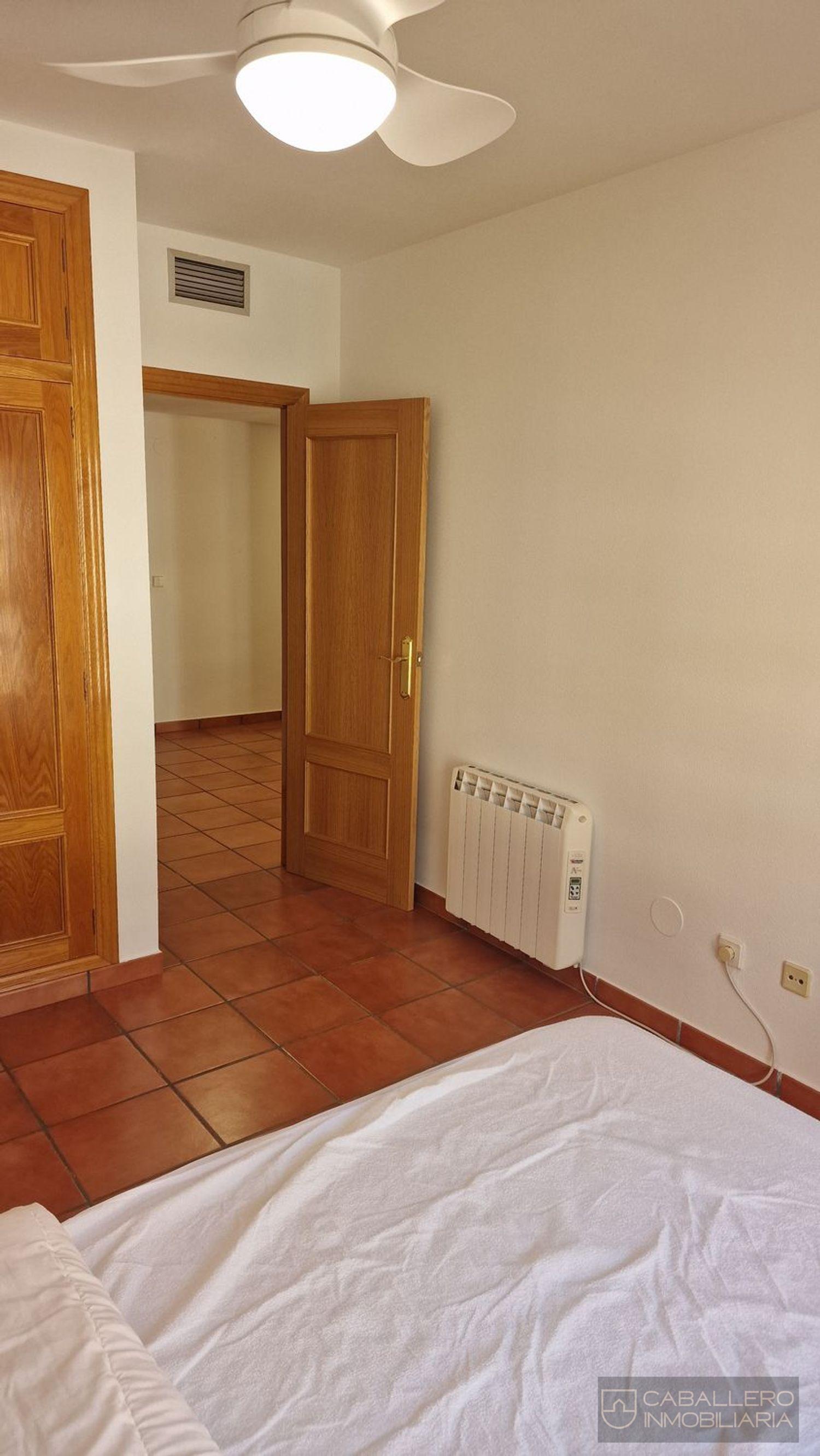 Alquiler de apartamento en Murcia