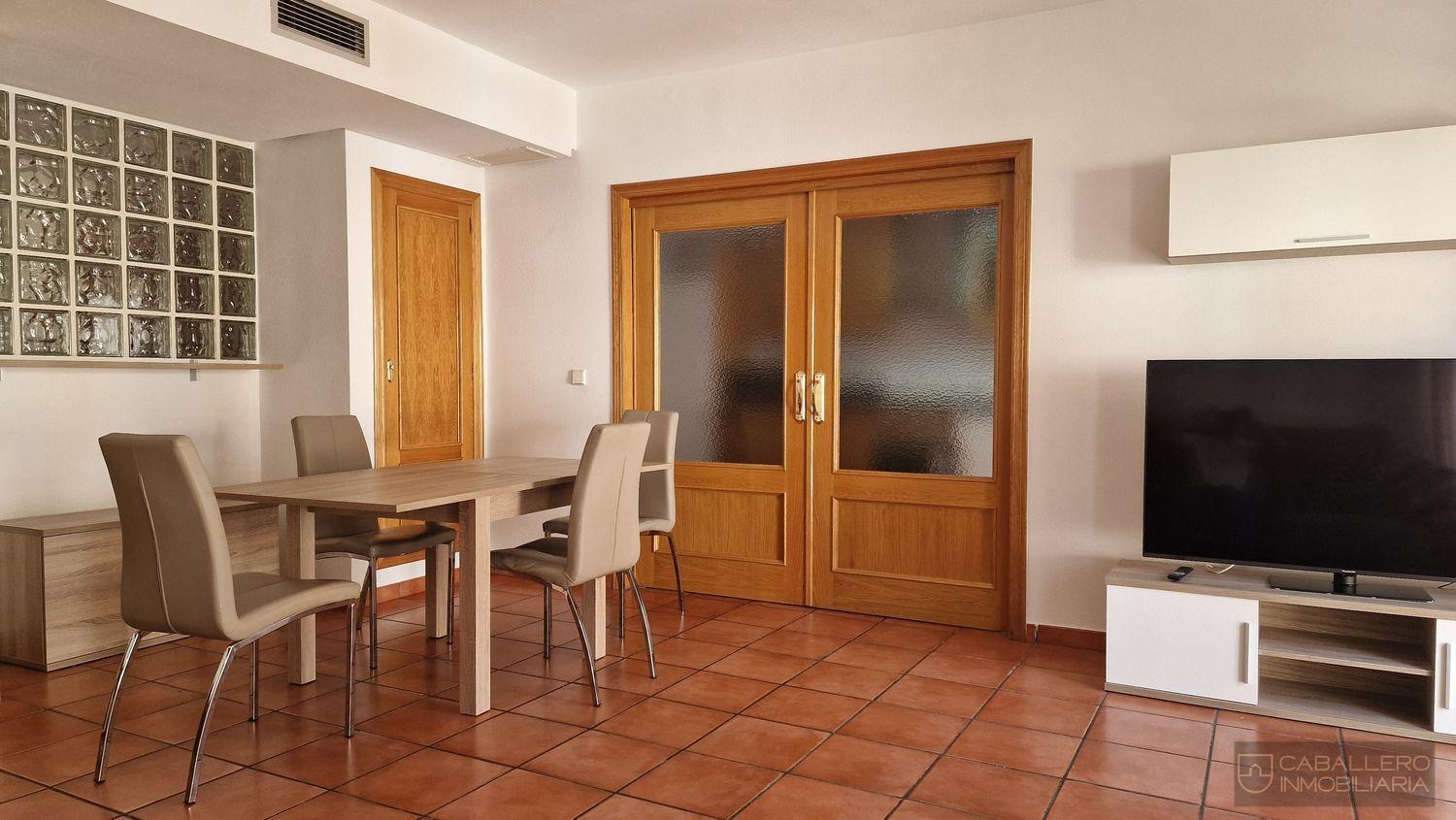 Alquiler de apartamento en Murcia