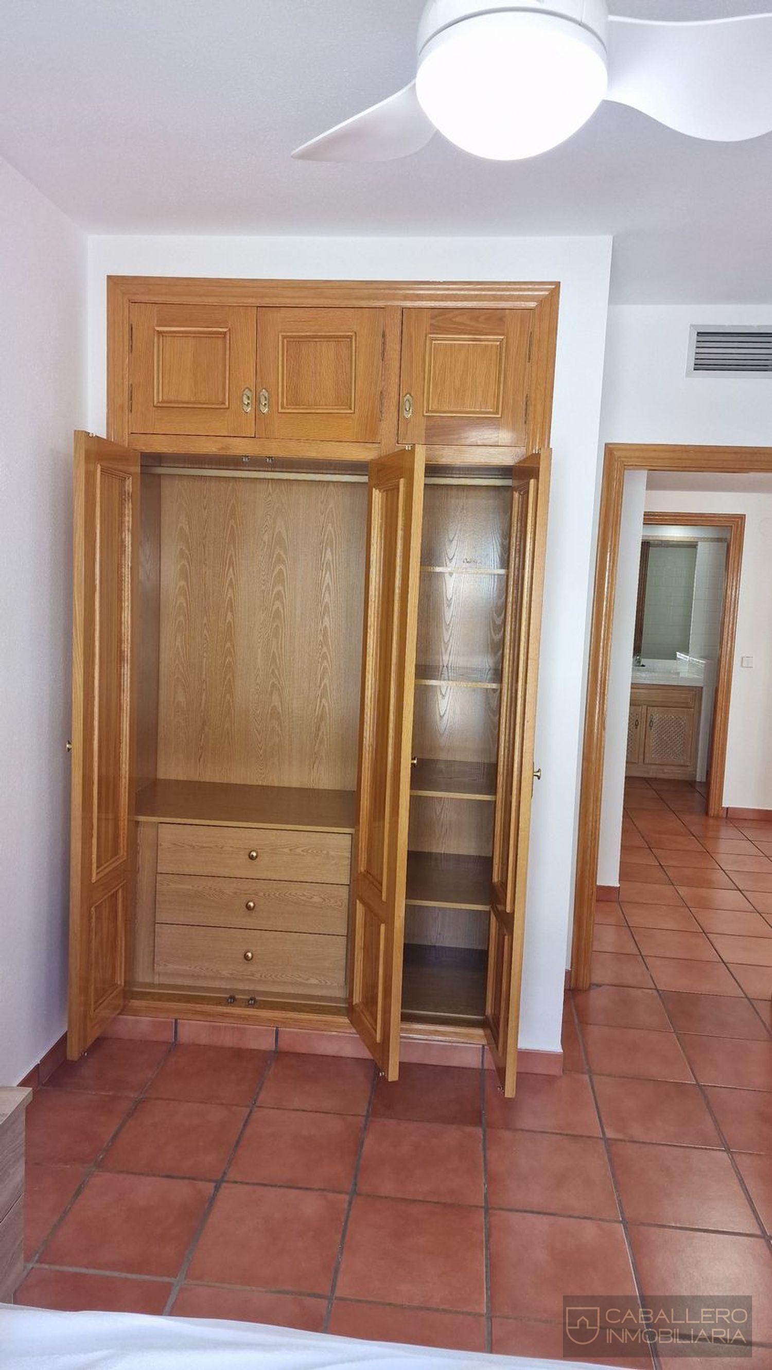 Alquiler de apartamento en Murcia