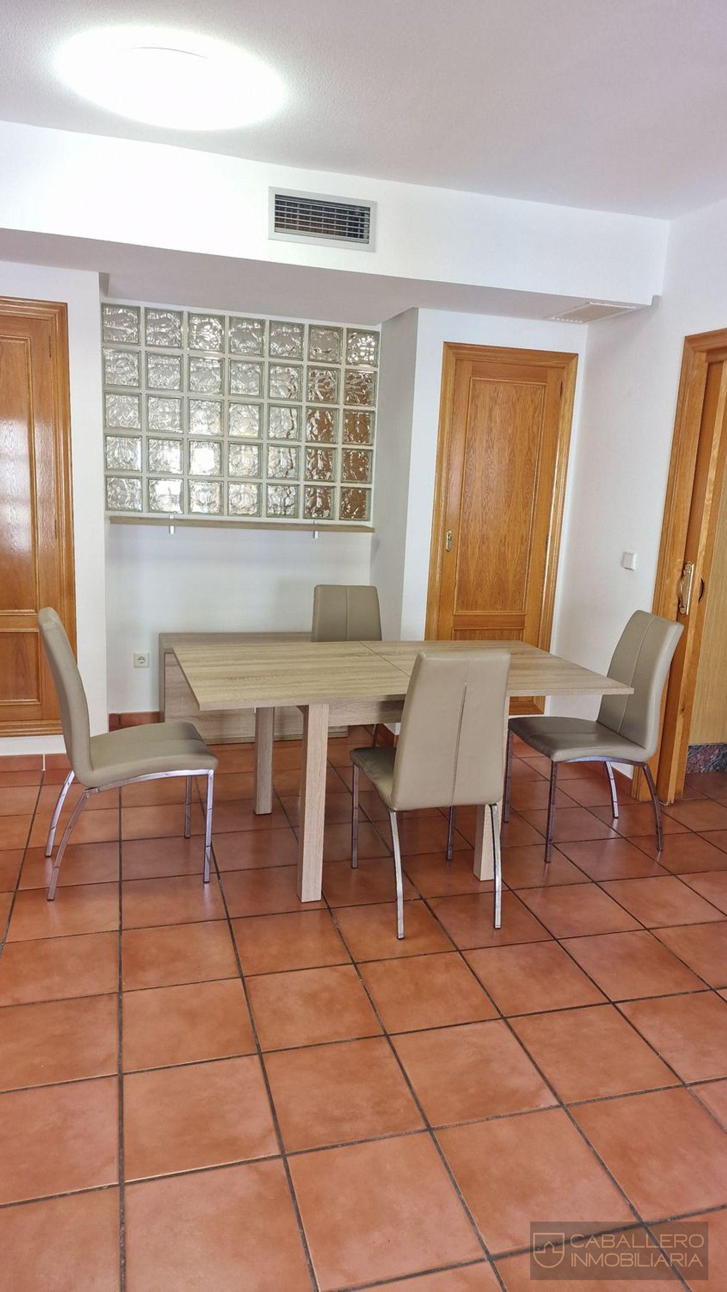 Alquiler de apartamento en Murcia