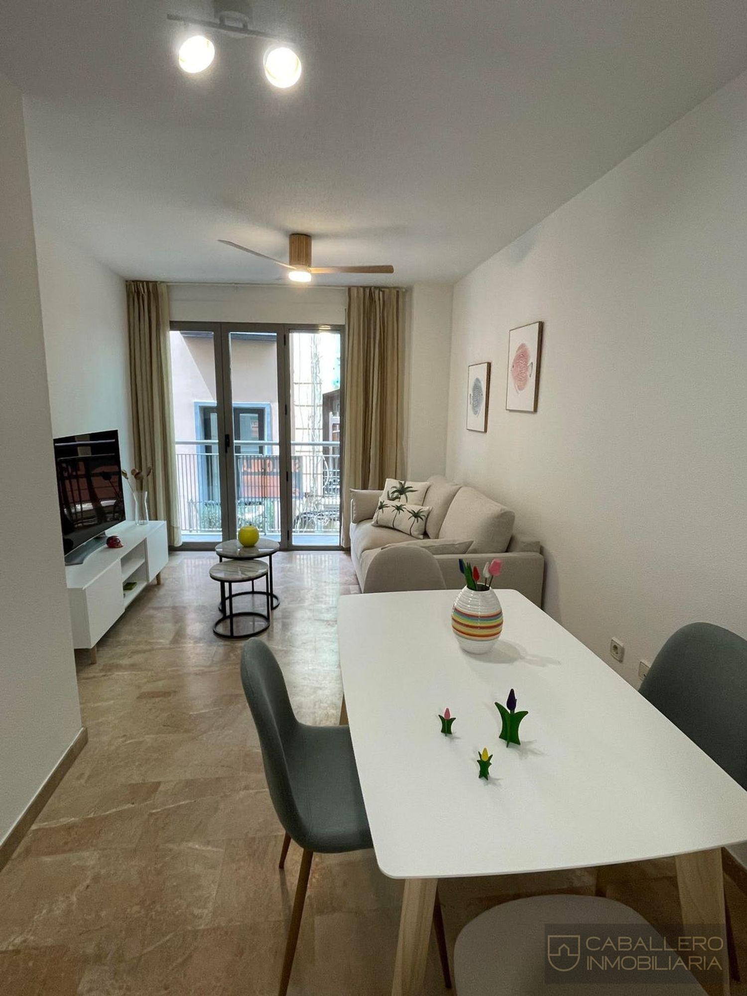 Alquiler de apartamento en Murcia