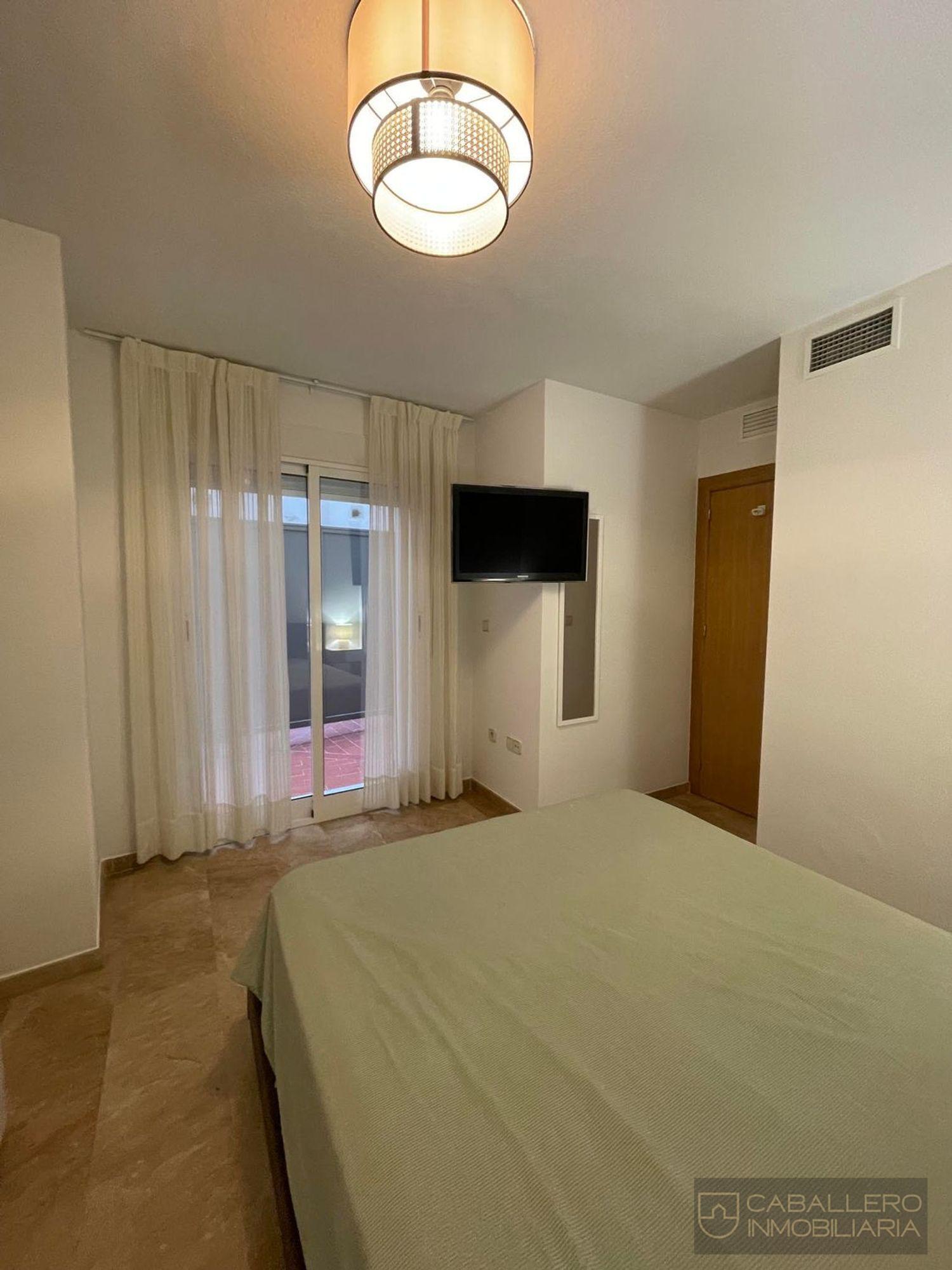 Alquiler de apartamento en Murcia