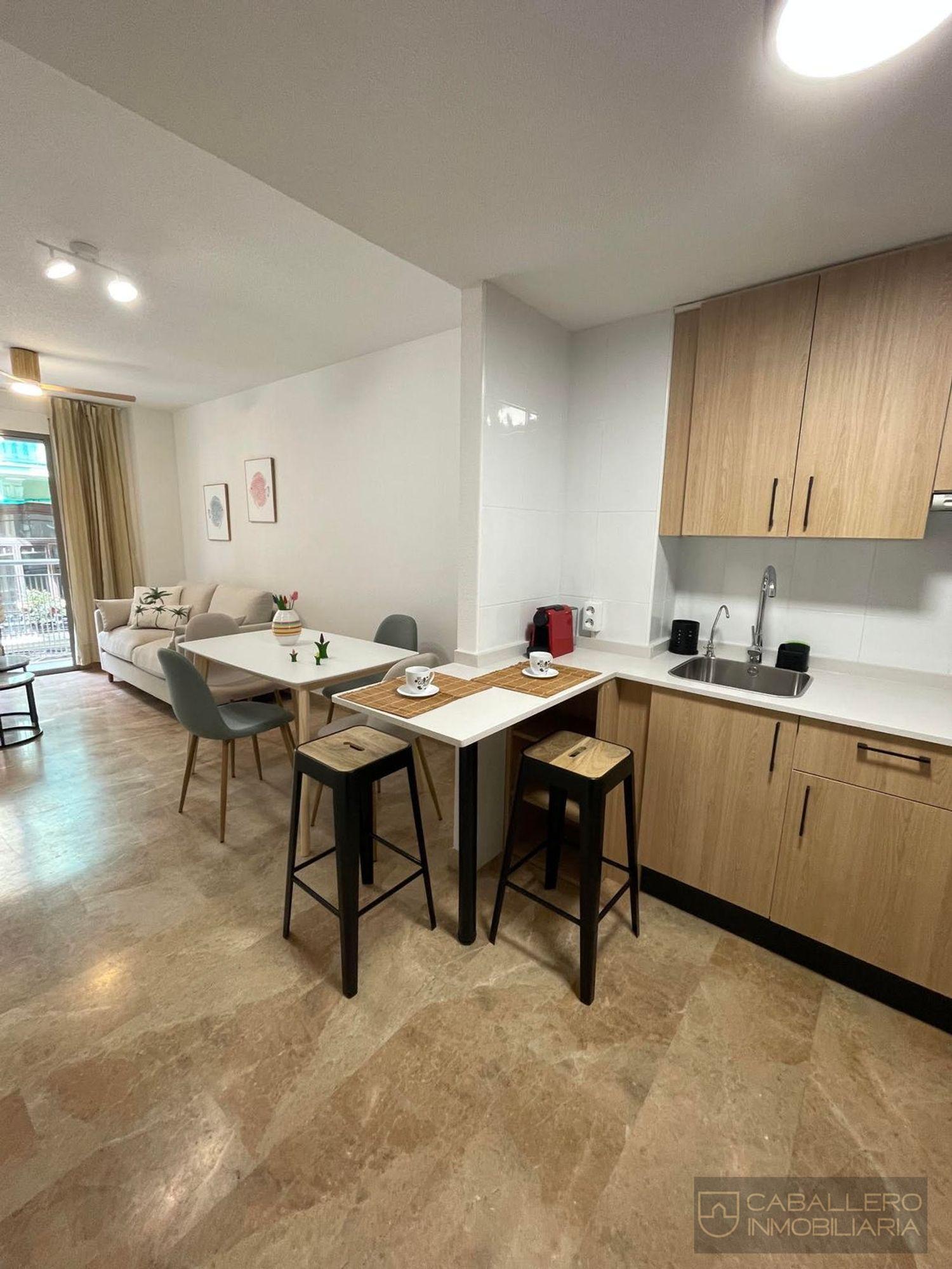 Alquiler de apartamento en Murcia