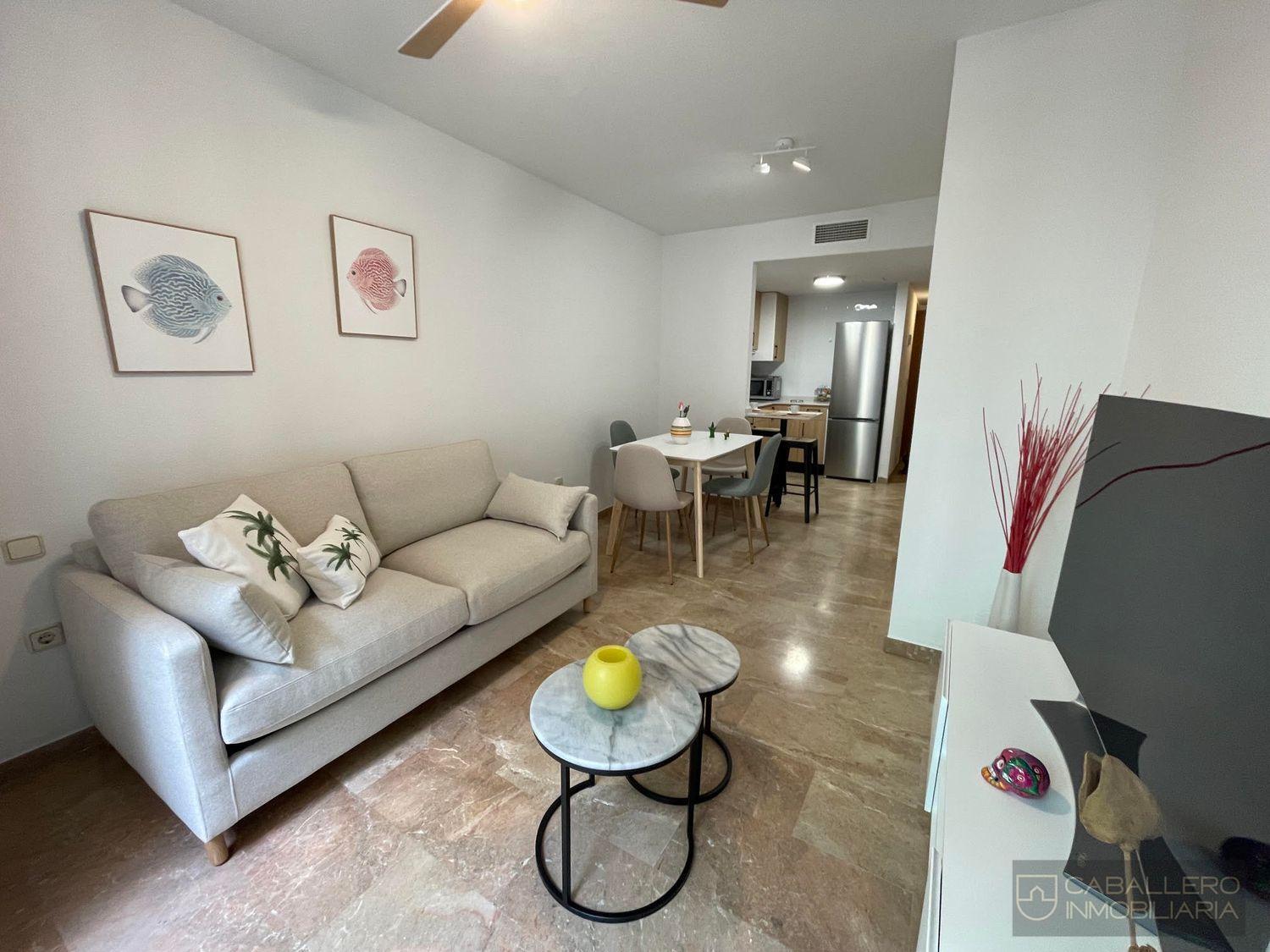 Alquiler de apartamento en Murcia