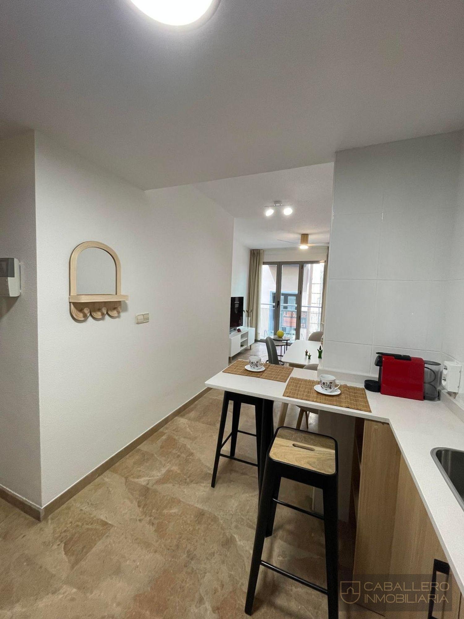 Alquiler de apartamento en Murcia