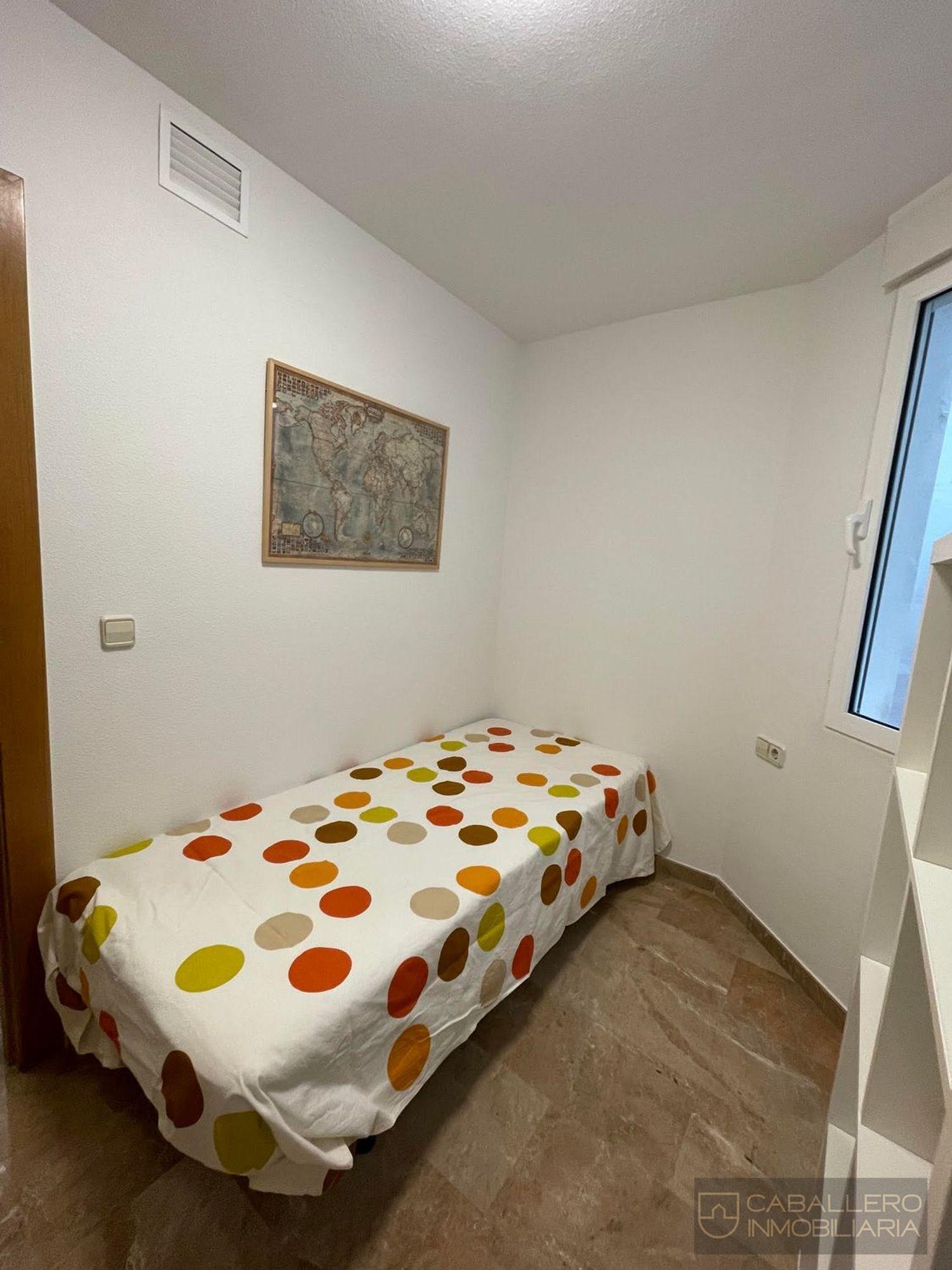 Alquiler de apartamento en Murcia