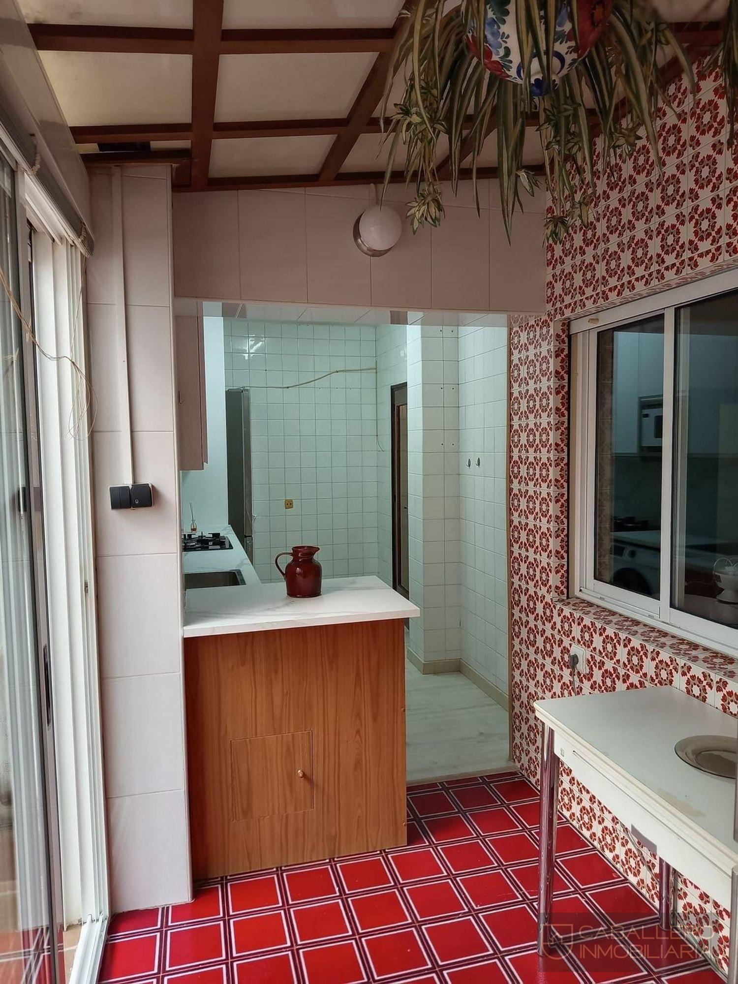 Alquiler de piso en Murcia