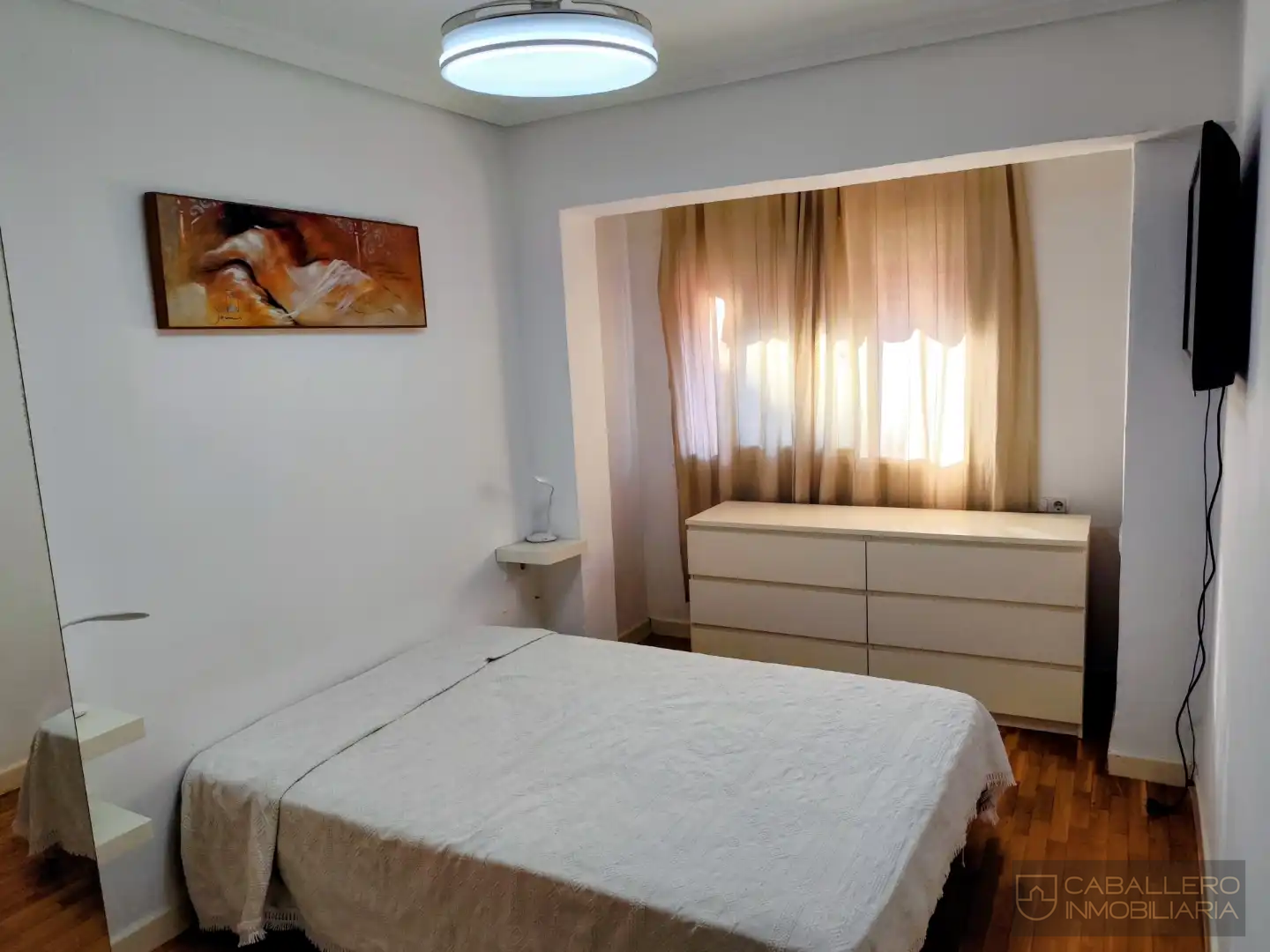 Alquiler de piso en Murcia