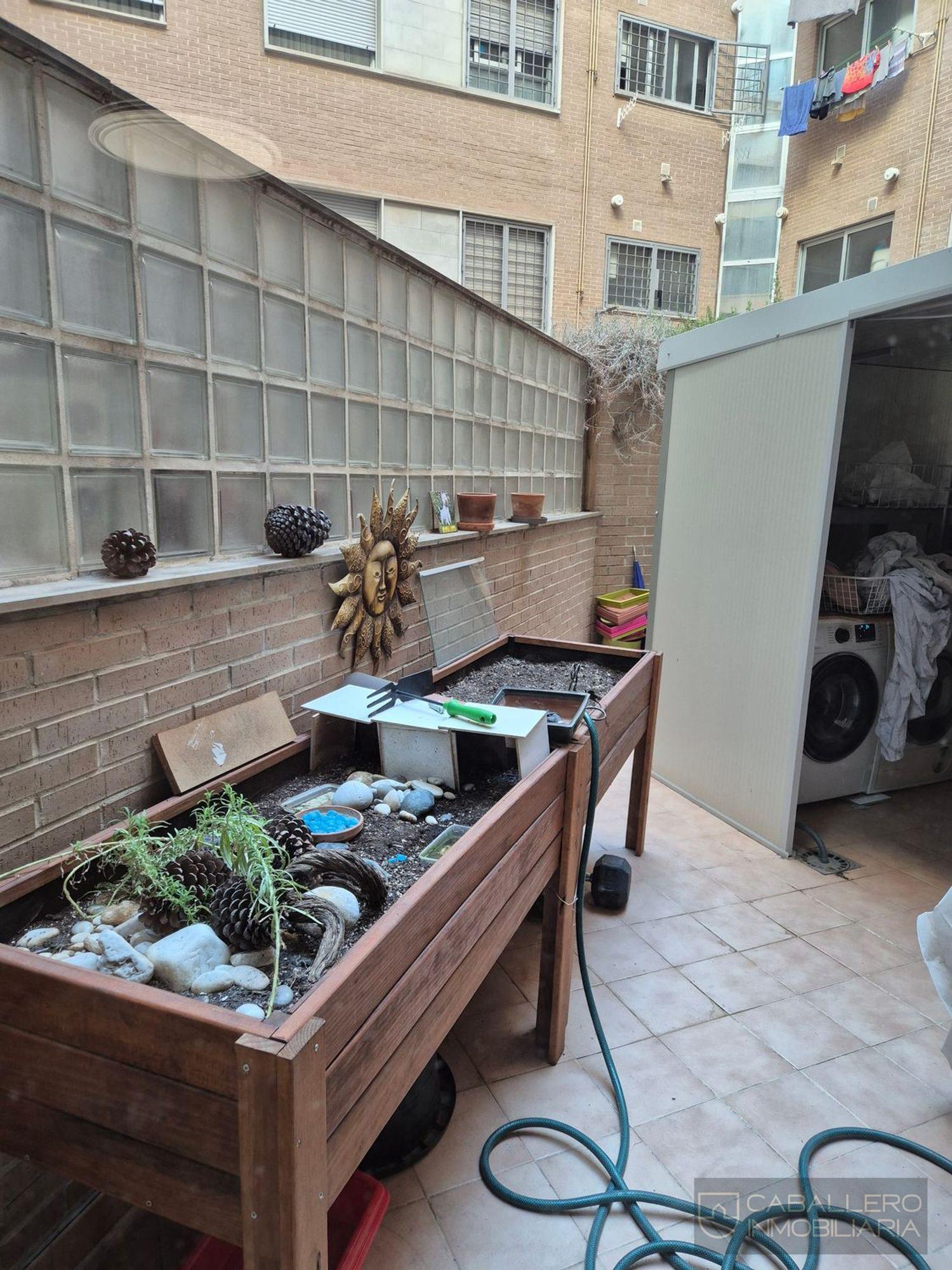 Venta de piso en Murcia