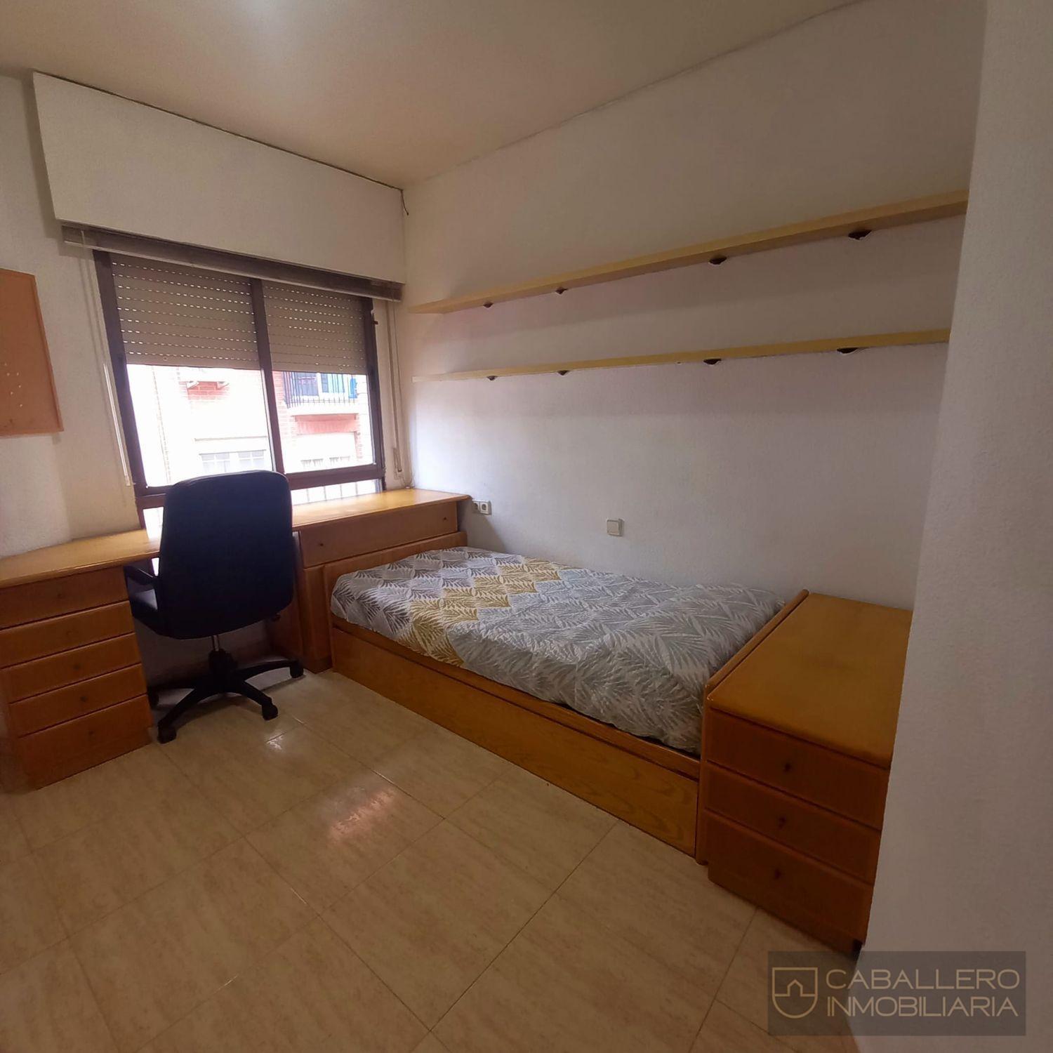 Alquiler de piso en Murcia