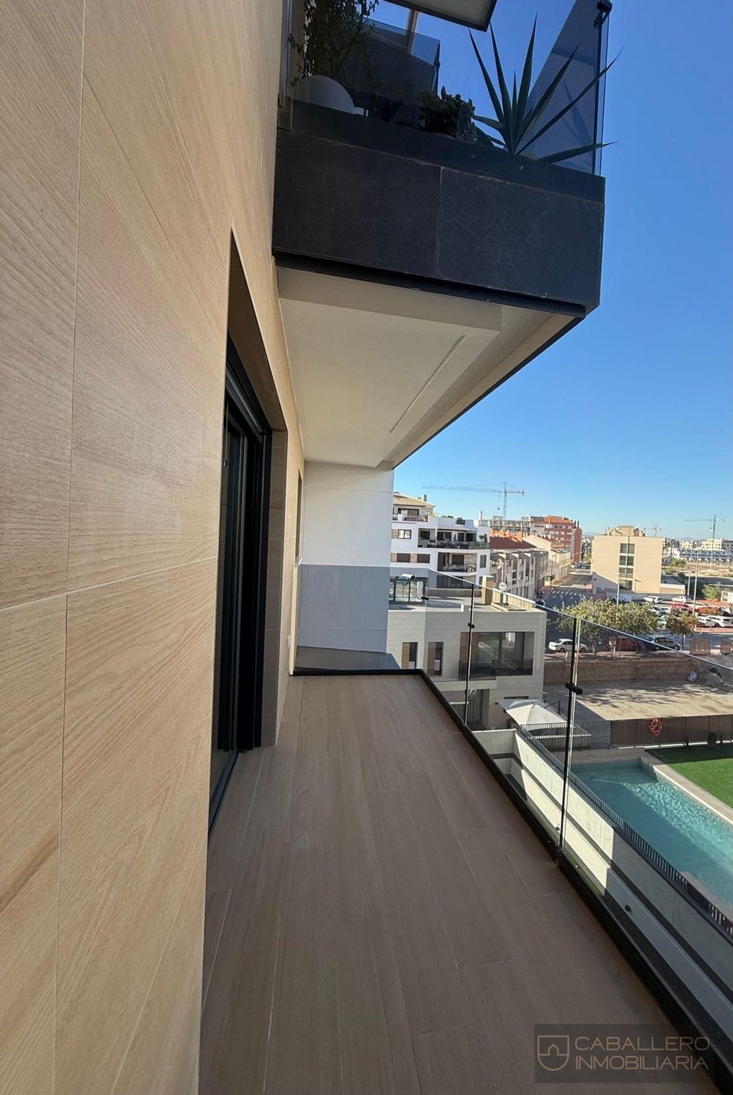 Alquiler de apartamento en Murcia