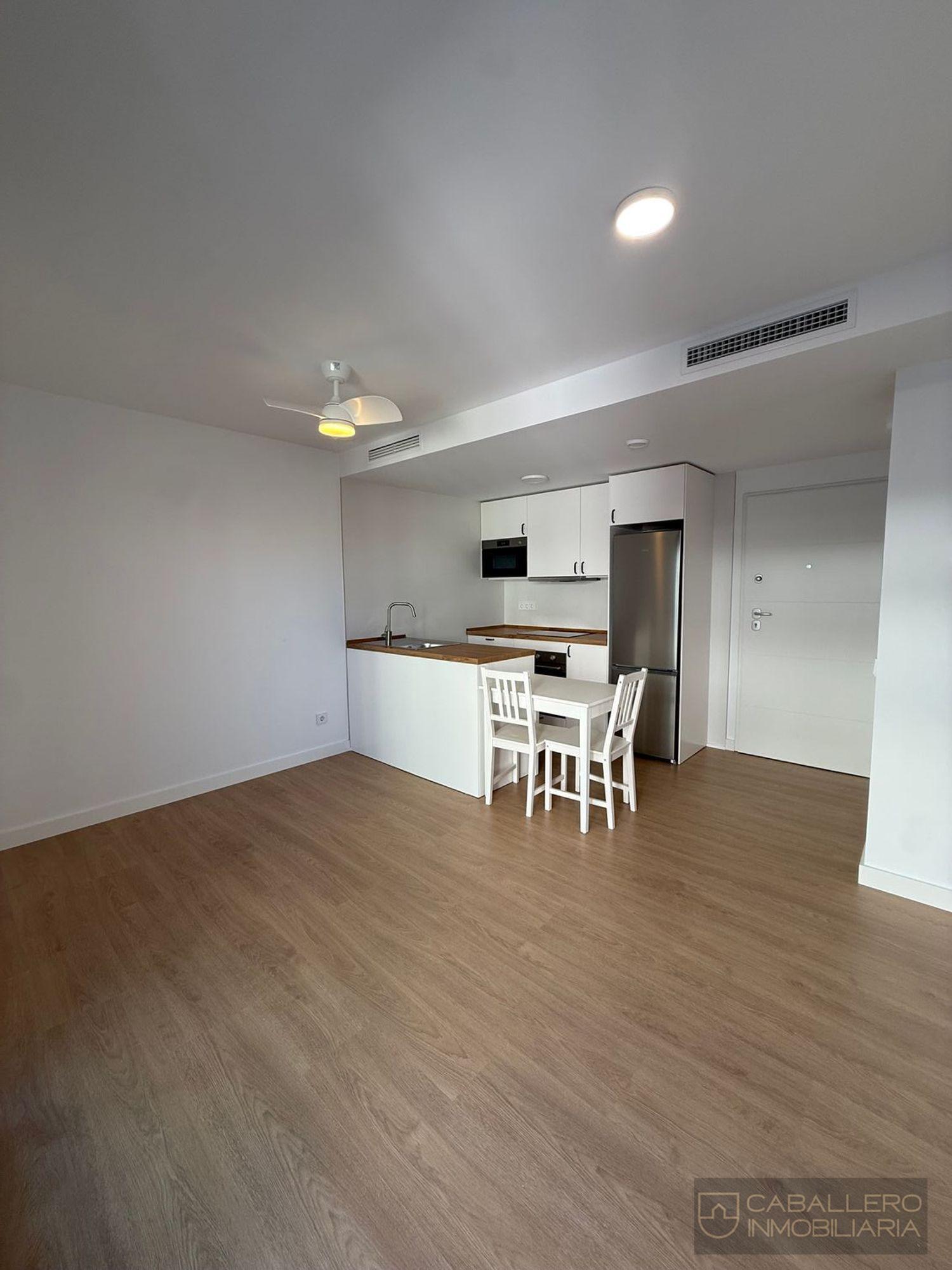 Alquiler de apartamento en Murcia