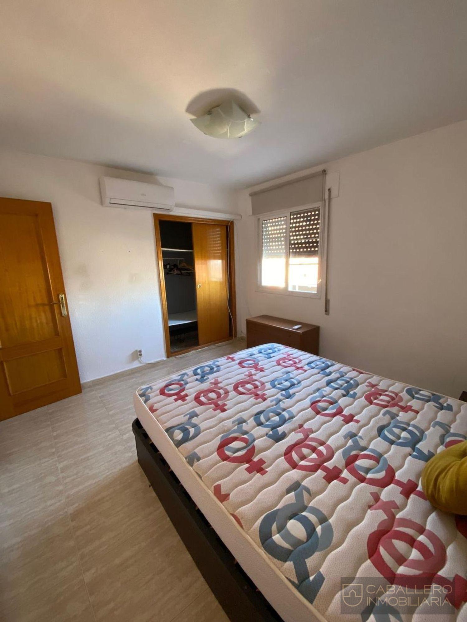 Alquiler de piso en Murcia