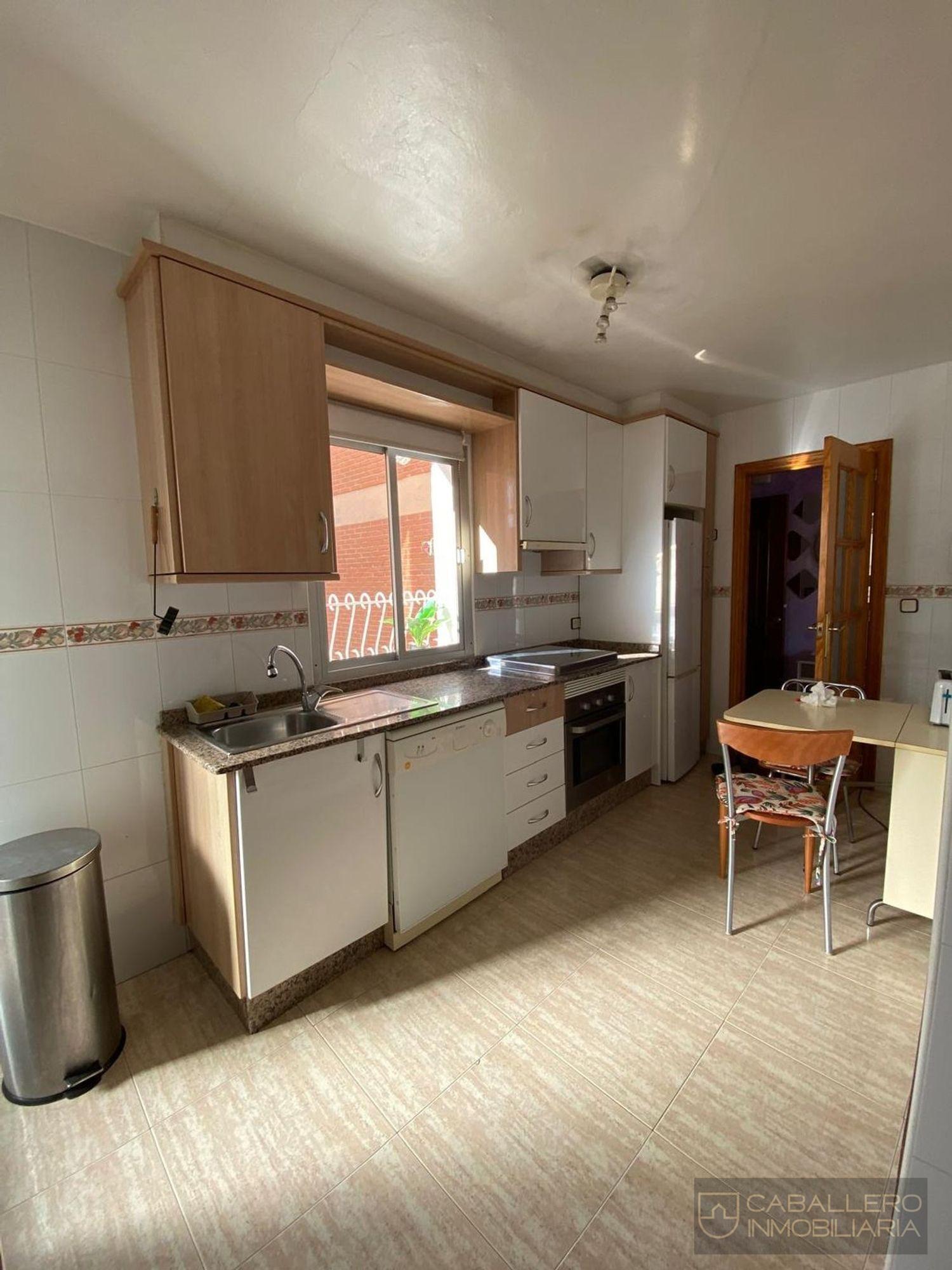 Alquiler de piso en Murcia
