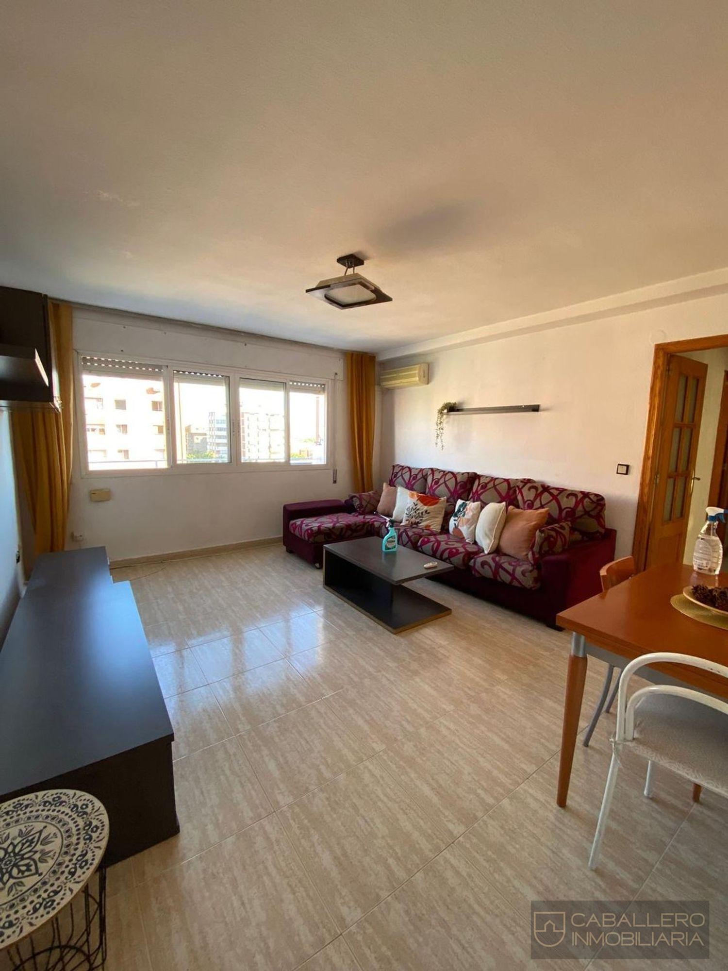 Alquiler de piso en Murcia