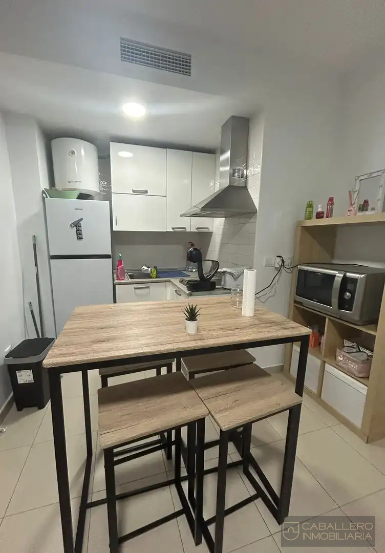Alquiler de estudio en Murcia