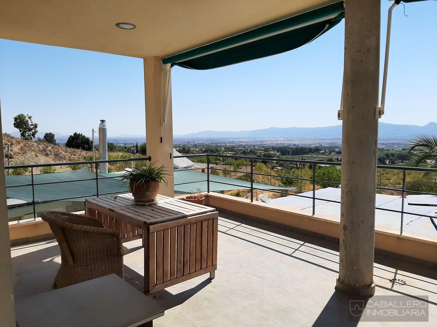 Venta de finca rústica en Murcia