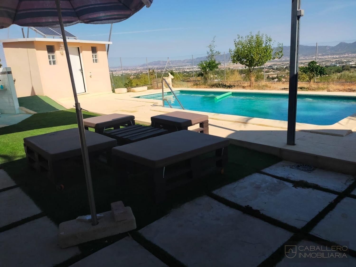 Venta de finca rústica en Murcia