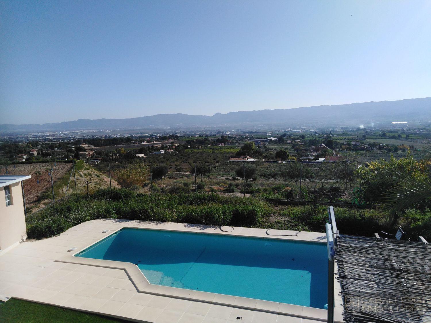 Venta de finca rústica en Murcia